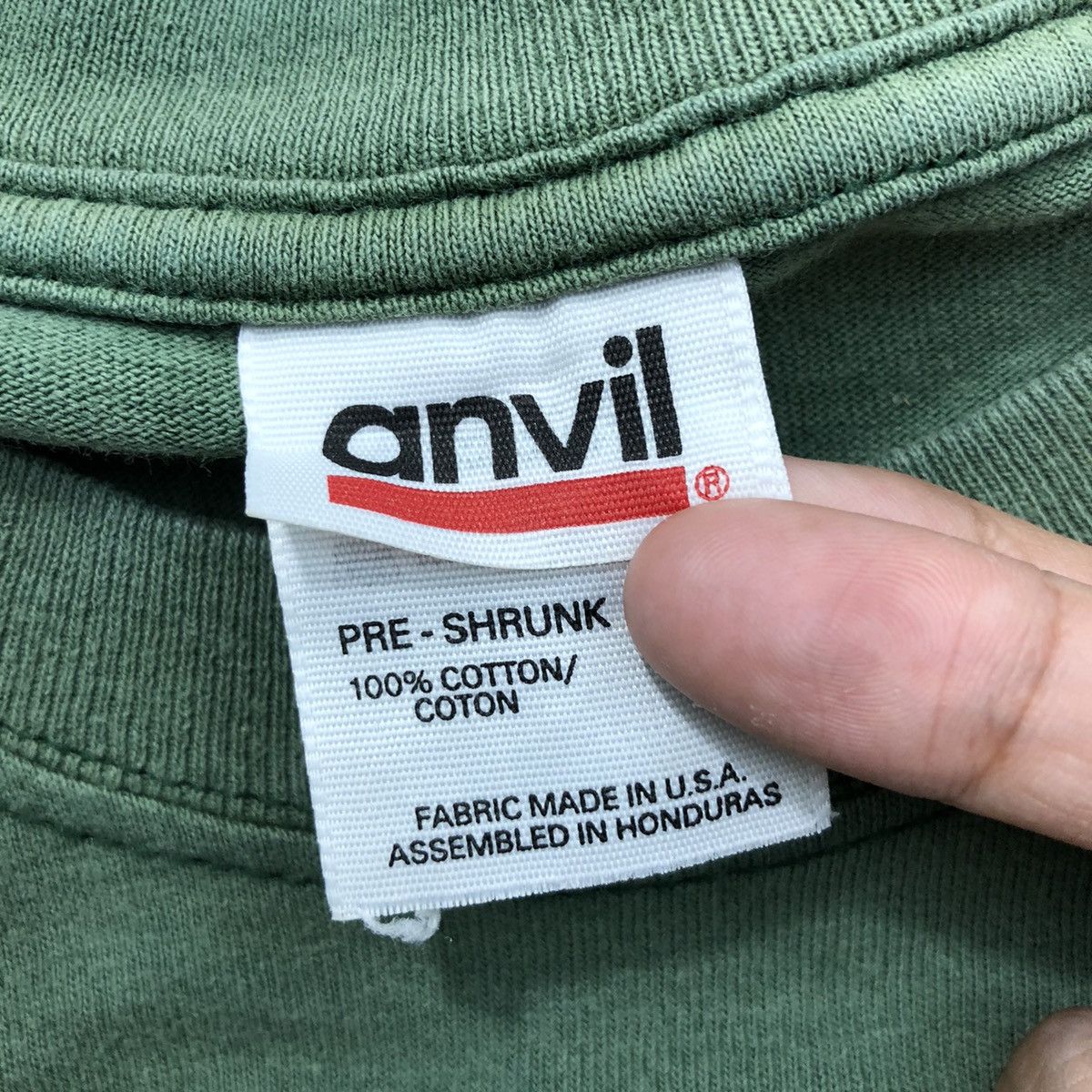 Vintage Vintage Maribu Livin’ Tee Shirt NY Chicago Las Angeles Size US M / EU 48-50 / 2 - 5 Thumbnail