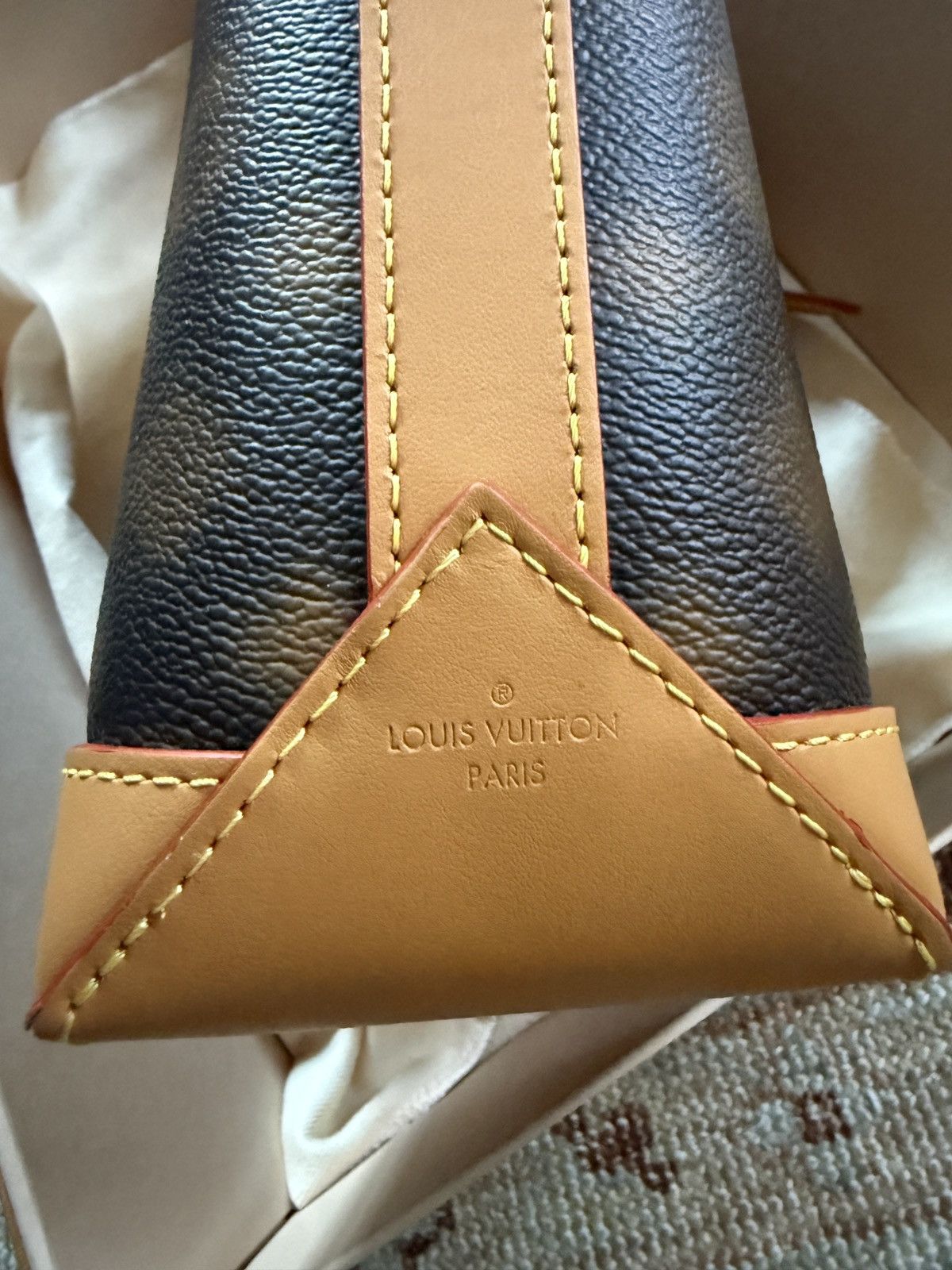 Louis Vuitton Hobo Cruiser Size ONE SIZE - 10 Thumbnail