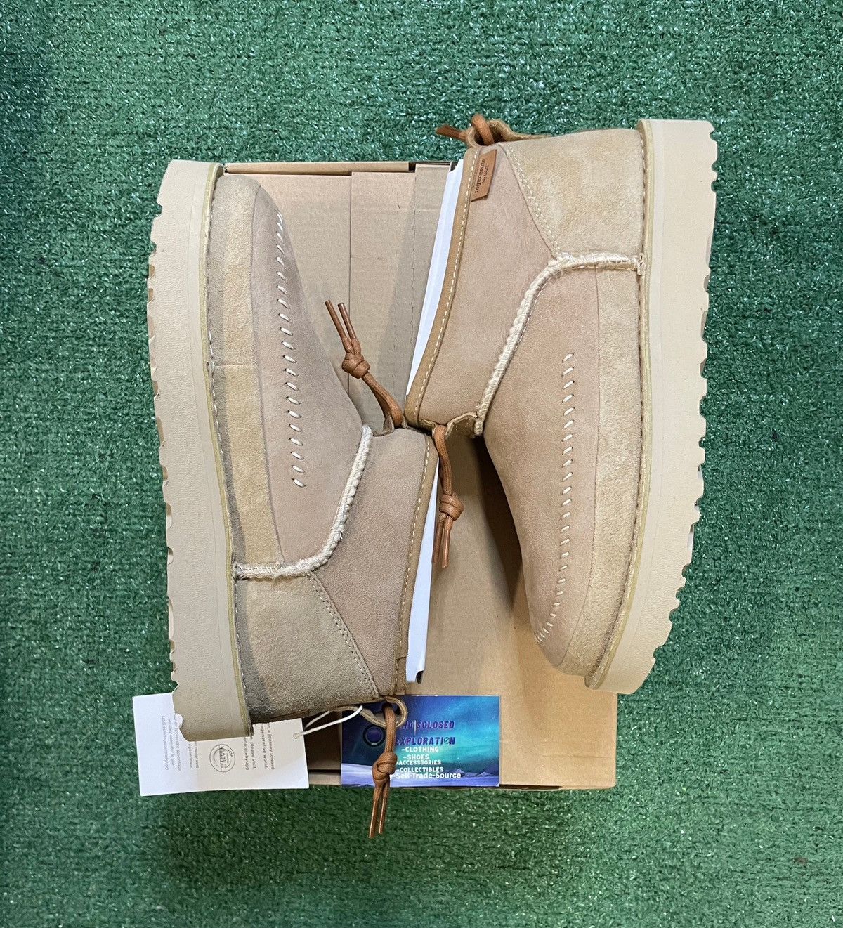 Ugg UGG ultra mini crafted regenerate Size US 8.5 / IT 38.5 - 4 Thumbnail