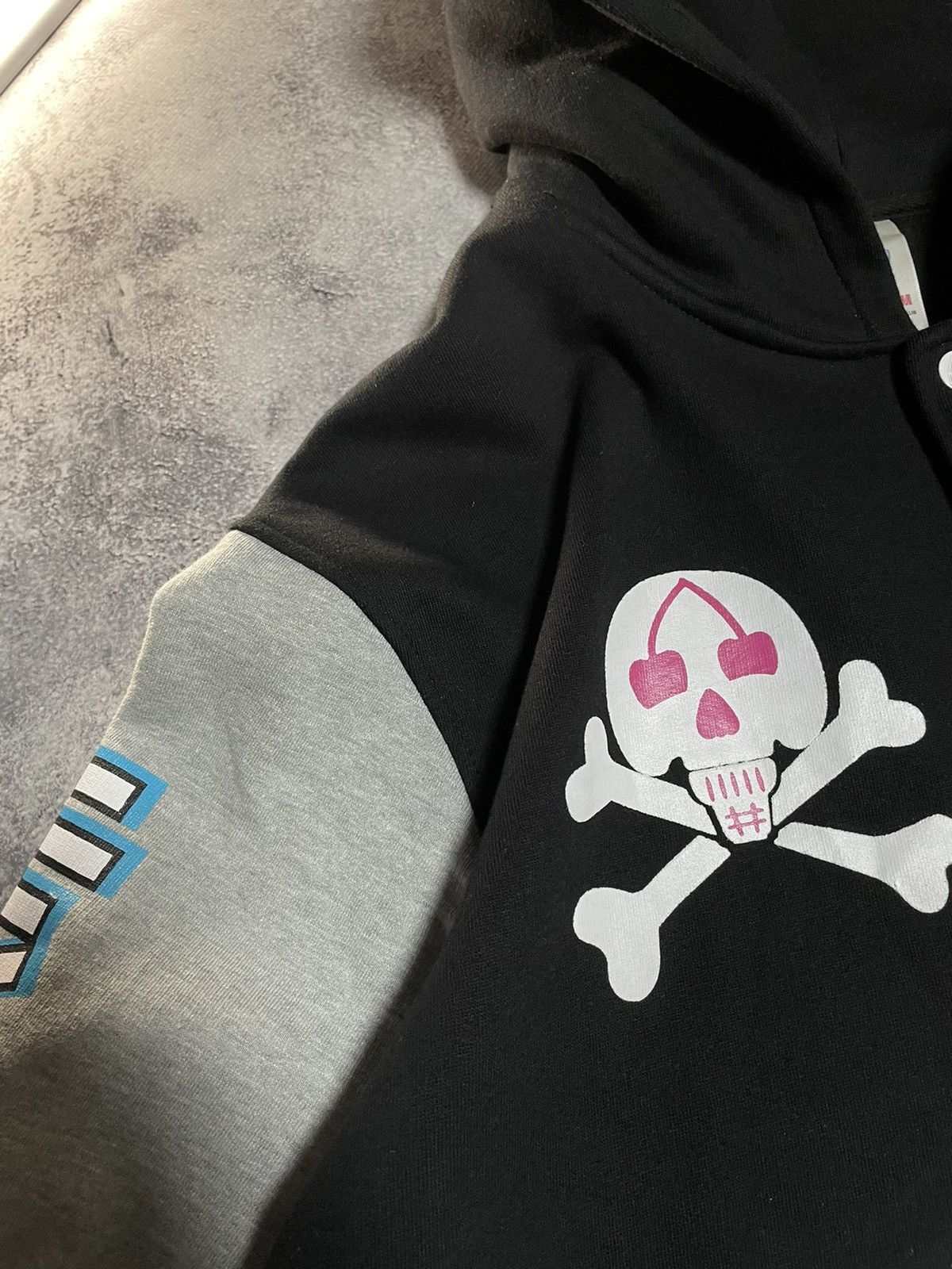 Billionaire Boys Club BBC Icecream Archive Anime Ghost Bomber Jkt Vtg Y2K XL Size US XL / EU 56 / 4 - 5 Thumbnail