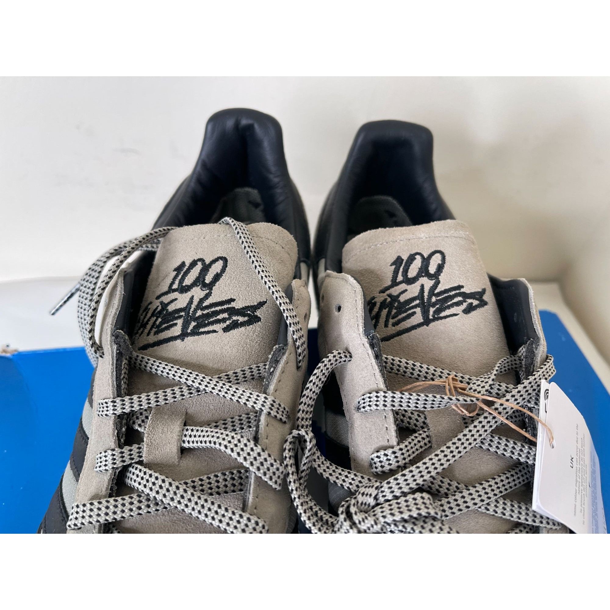 Adidas Adidas Originals 100 Thieves Palos Hills Mens 10us Size US 10 / EU 43 - 3 Thumbnail