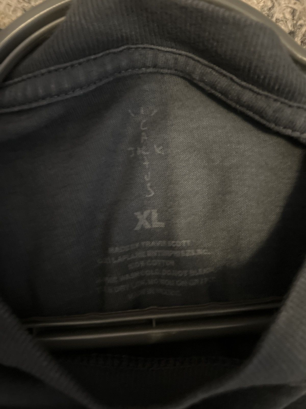 Fragment Design × Kaws × Travis Scott Cactus jack X Kaws Size US XL / EU 56 / 4 - 3 Thumbnail