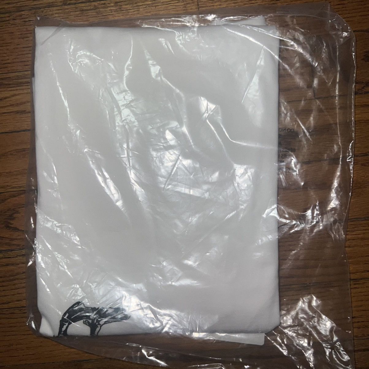 Supreme Supreme Duck Tee White Size: Extra Extra Large Size US XXL / EU 58 / 5 - 5 Thumbnail