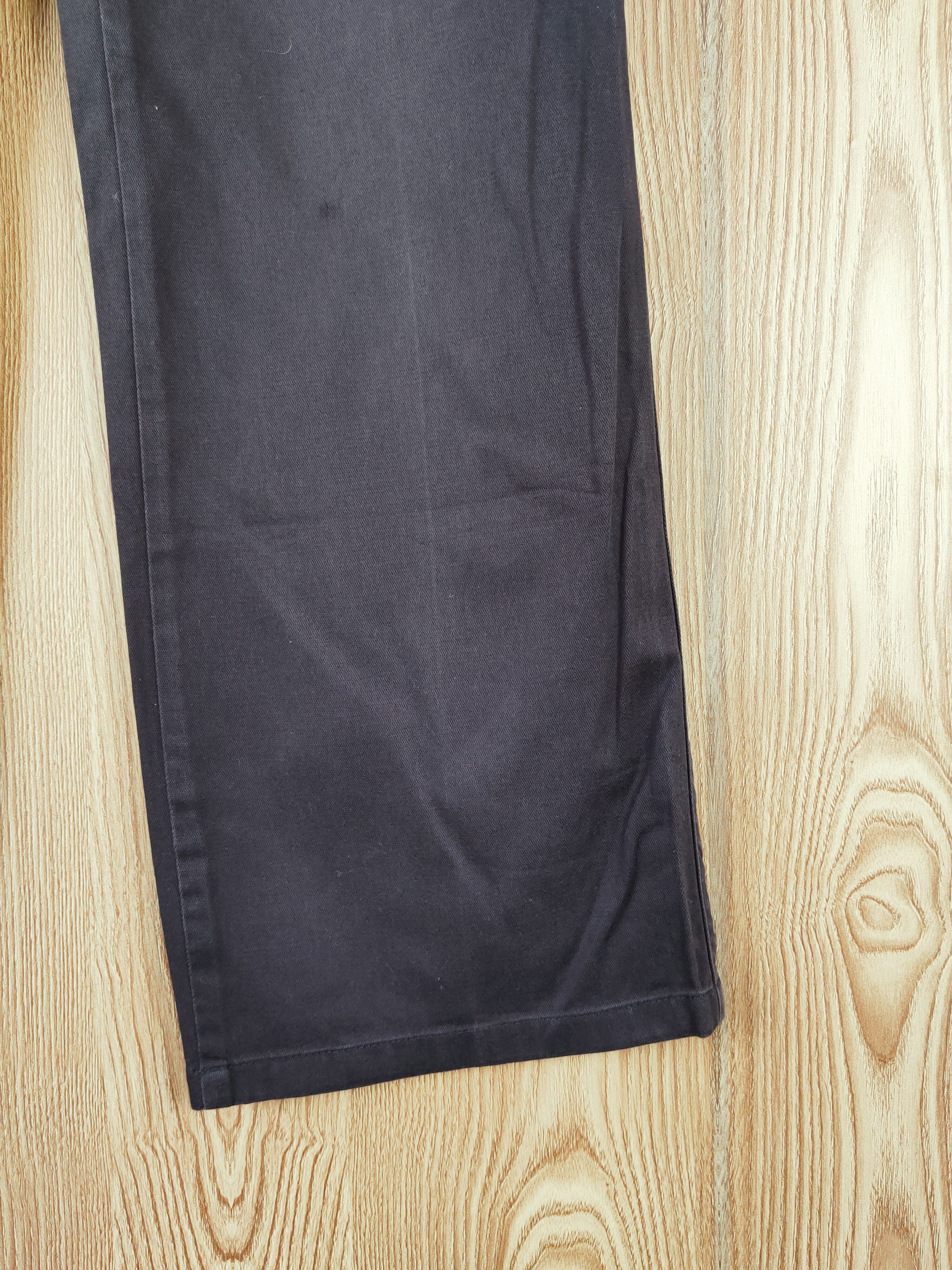 Japanese Brand Castelbajac Dark Blue Multipocket Tactical Cargo Pants #W275 Size US 35 - 7 Thumbnail