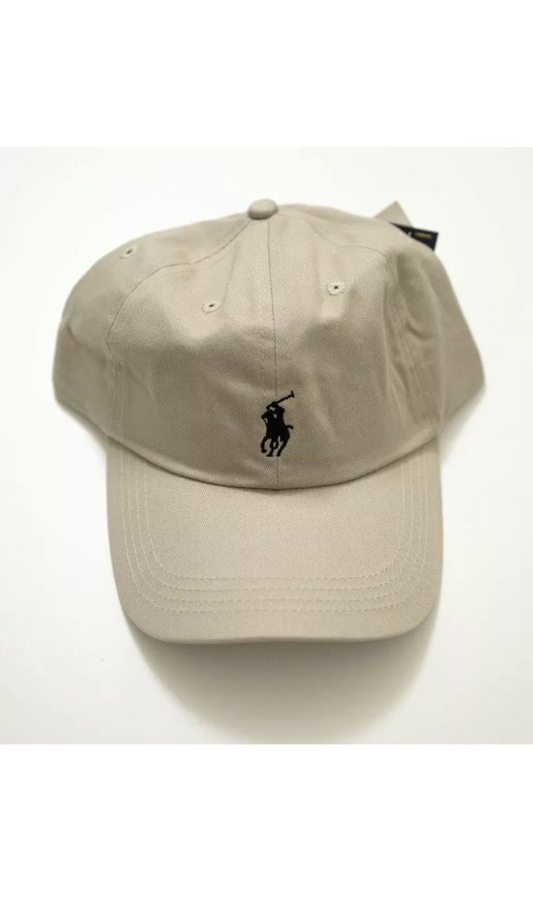 Ralph Lauren Ralph Lauren Cap - Beige Size ONE SIZE - 1 Thumbnail