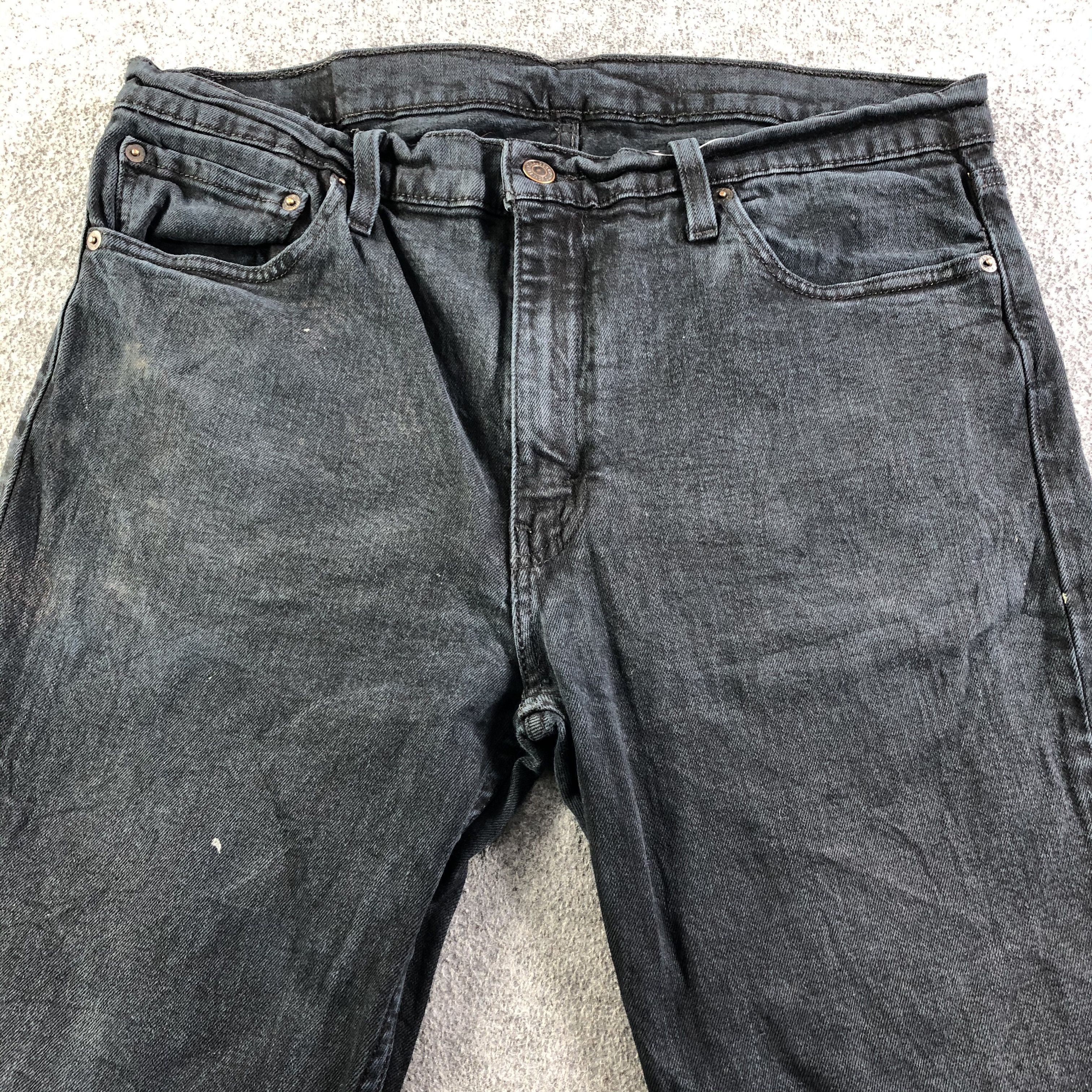 Levi's Vintage Levis 511 Jeans-J3421 Size US 36 / EU 52 - 3 Thumbnail