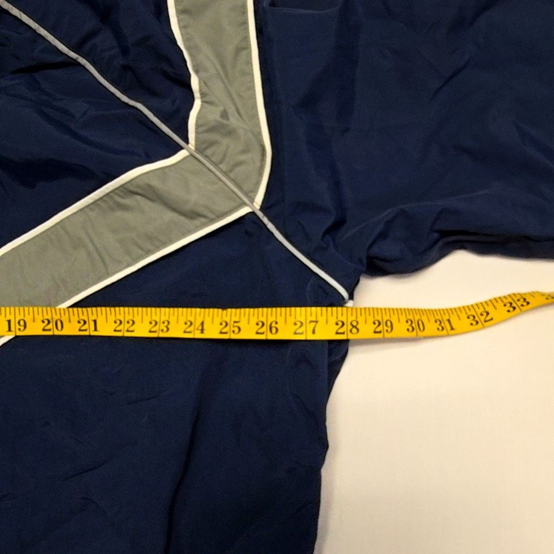 Vintage Vintage U.S. Air Force Jacket Blue L Military Windbreaker Size US L / EU 52-54 / 3 - 11 Thumbnail