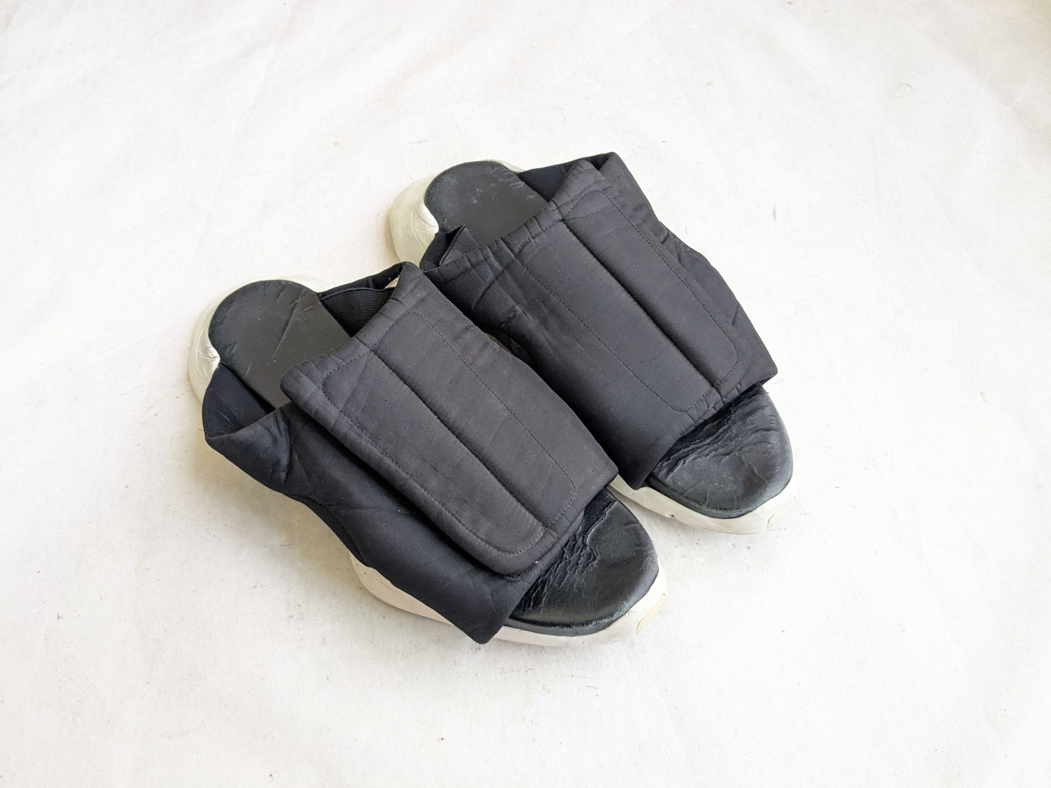 Adidas × Rick Owens Rick Owens x Adidas clog sandal size 10 Size US 10 / EU 43 - 1 Thumbnail