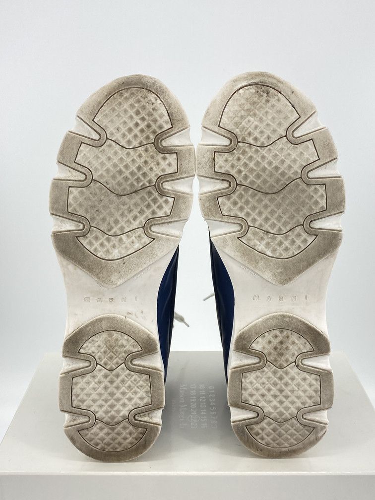 Marni Canvas Hi Tops Size US 12 / EU 45 - 6 Thumbnail