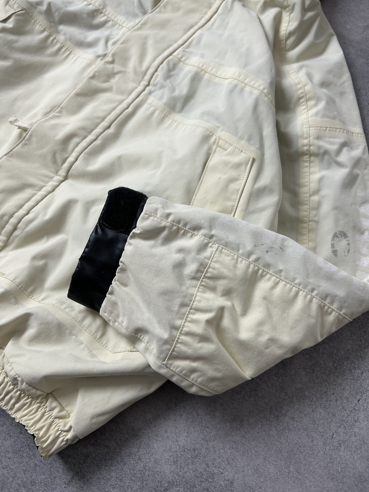 Japanese Brand Murphy&Nye crew nylons waterproof jacket mens Size US S / EU 44-46 / 1 - 6 Thumbnail