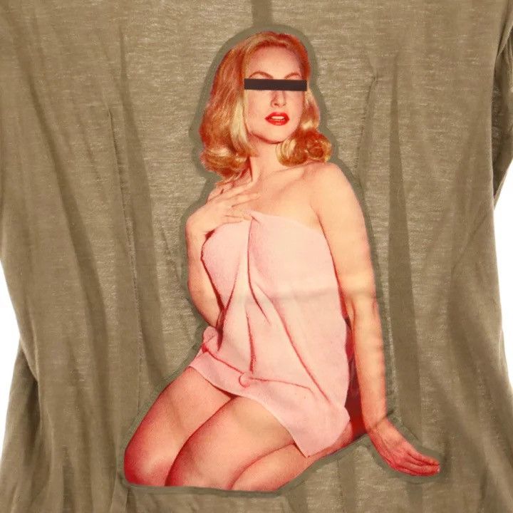 Undercover Ultra rare Woman Tee undercover Japan Size US S / EU 44-46 / 1 - 4 Thumbnail