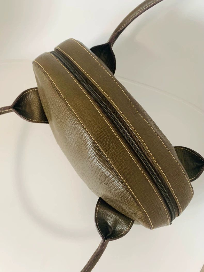 Loewe loewe Shell bag bowling bag 2503-Nextarrow Size ONE SIZE - 2 Thumbnail