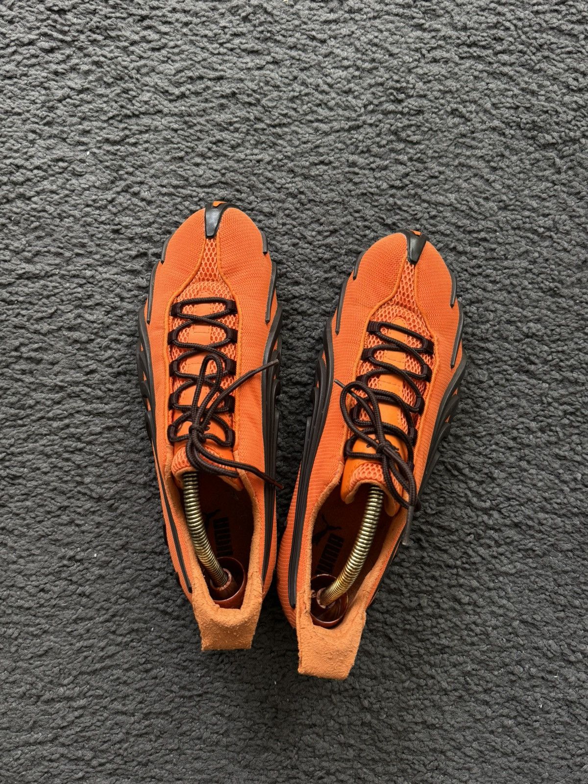 Puma Puma vintage Talon 2003🔥y2k Size US 7 / EU 40 - 4 Thumbnail