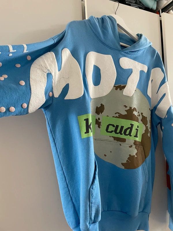 Cactus Plant Flea Market × Kid Cudi Kid Cudi x Cactus Plant Flea Market For MOTM III hoodie Size US L / EU 52-54 / 3 - 2 Thumbnail