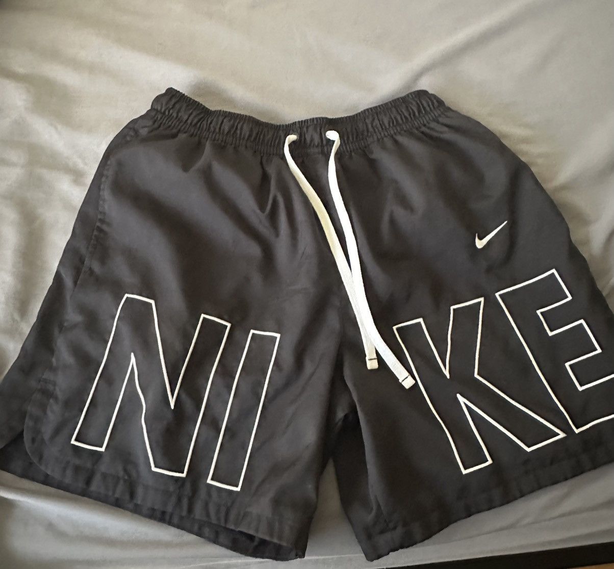 Nike Nike Athletic Shorts Size US 34 / EU 50 - 1 Thumbnail