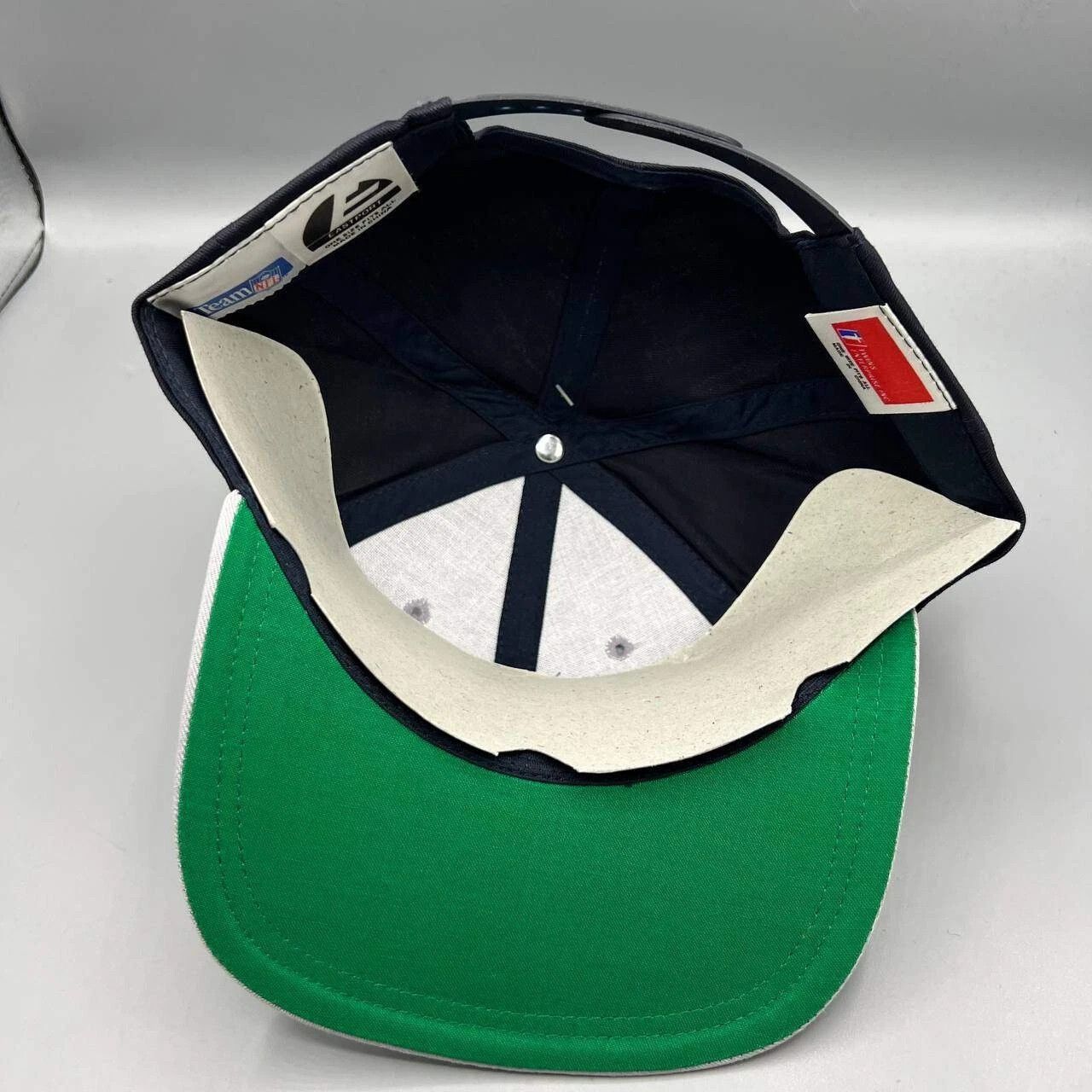 Twins Enterprise Inc. × Vintage Dallas Cowboys Hat Men Twins Enterprise Eastport Snap Back Size ONE SIZE - 2 Thumbnail
