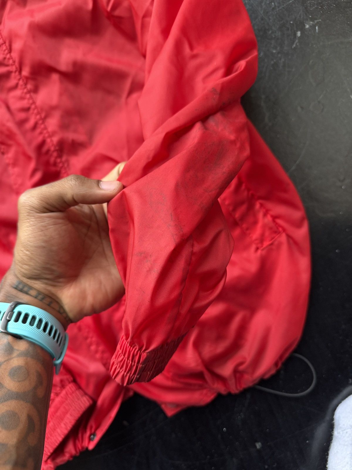 Balenciaga Balenciaga windbreaker Size US M / EU 48-50 / 2 - 4 Thumbnail