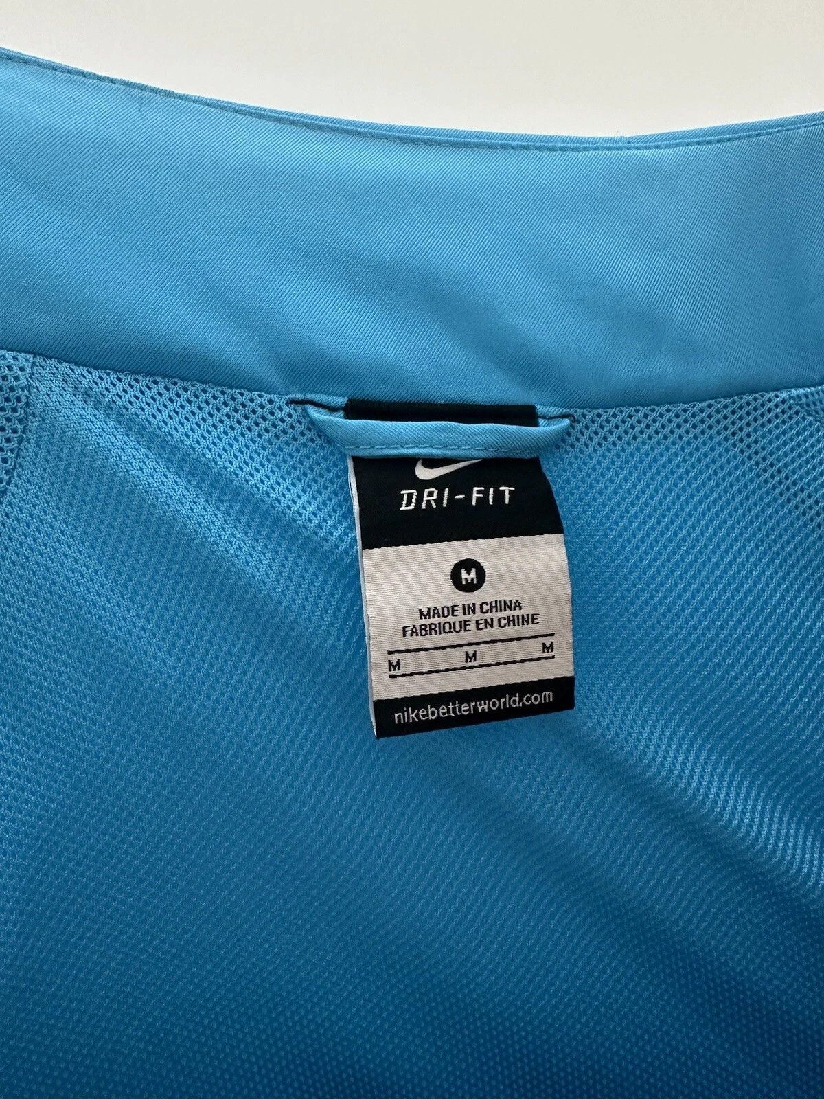 Nike Manchester City Training Football Soccer Track Jacket Mens Size US M / EU 48-50 / 2 - 11 Thumbnail