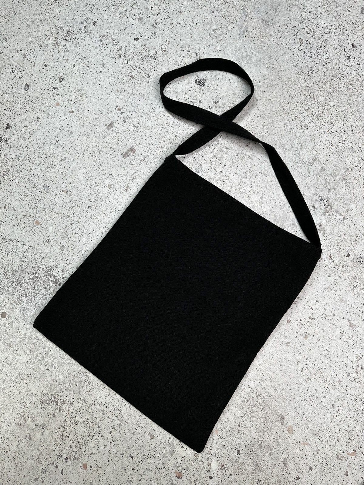 Other Cool tote bag Unisex One size Black Men’s portrait Raf Size ONE SIZE - 11 Thumbnail
