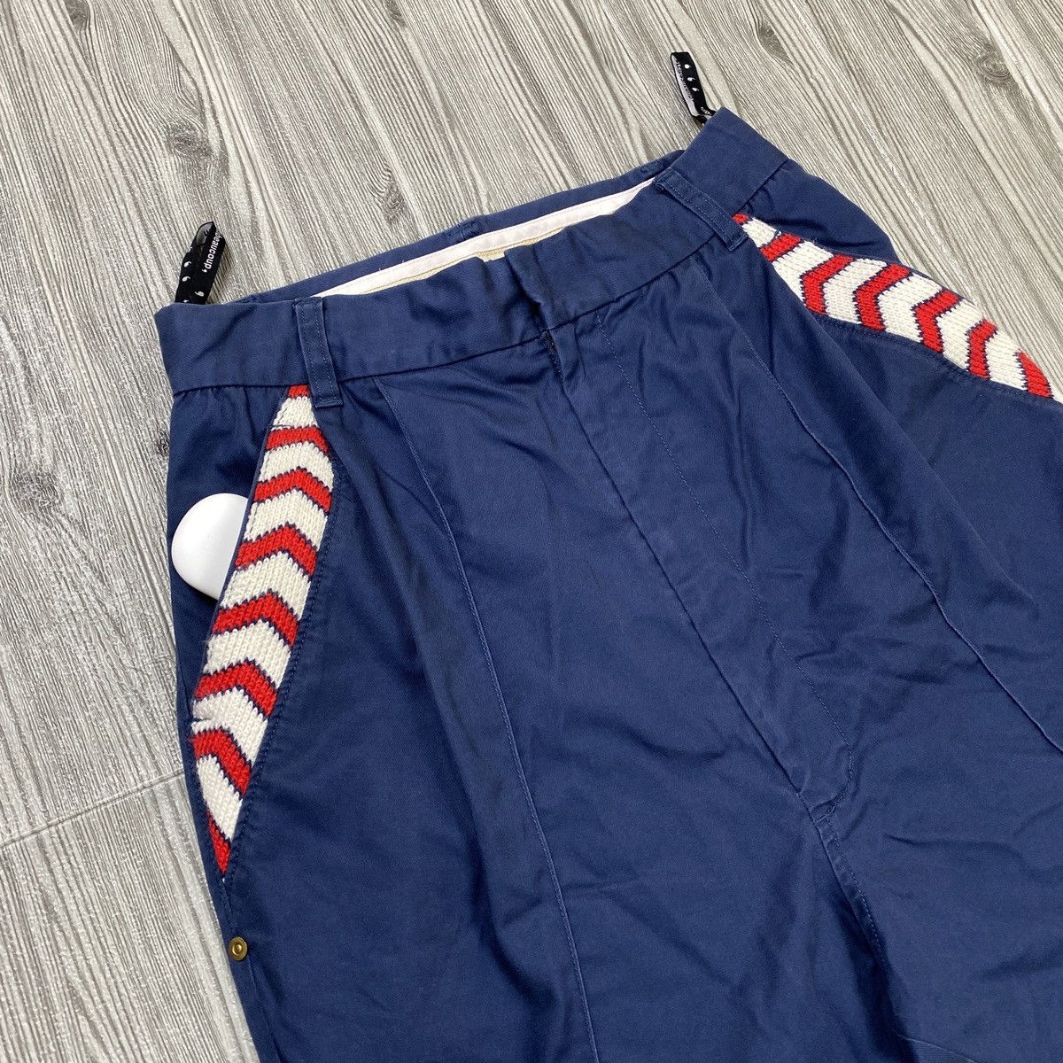 Issey Miyake × mercibeaucoup Mercibeaucoup Ballon Short Pant Size 24" / US 00 / IT 34 - 2 Thumbnail
