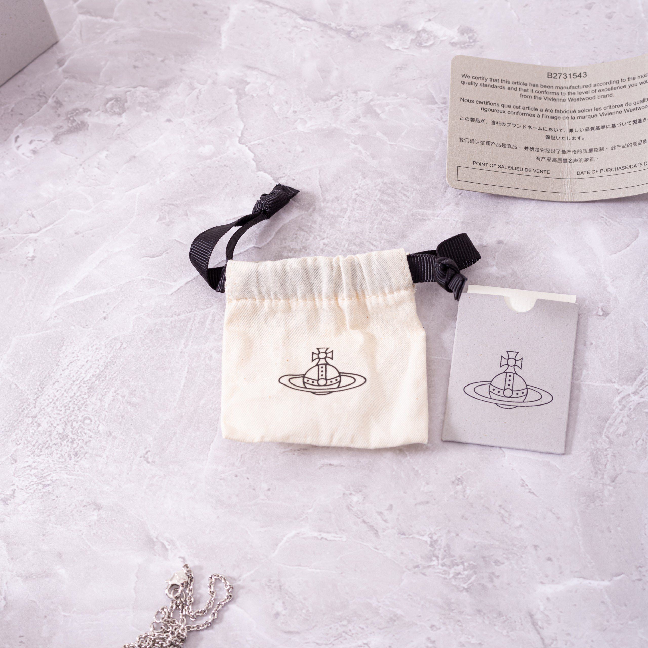 Vivienne Westwood VIVIENNE WESTWOOD Mayfair Jewelry SILVER Size ONE SIZE - 9 Thumbnail