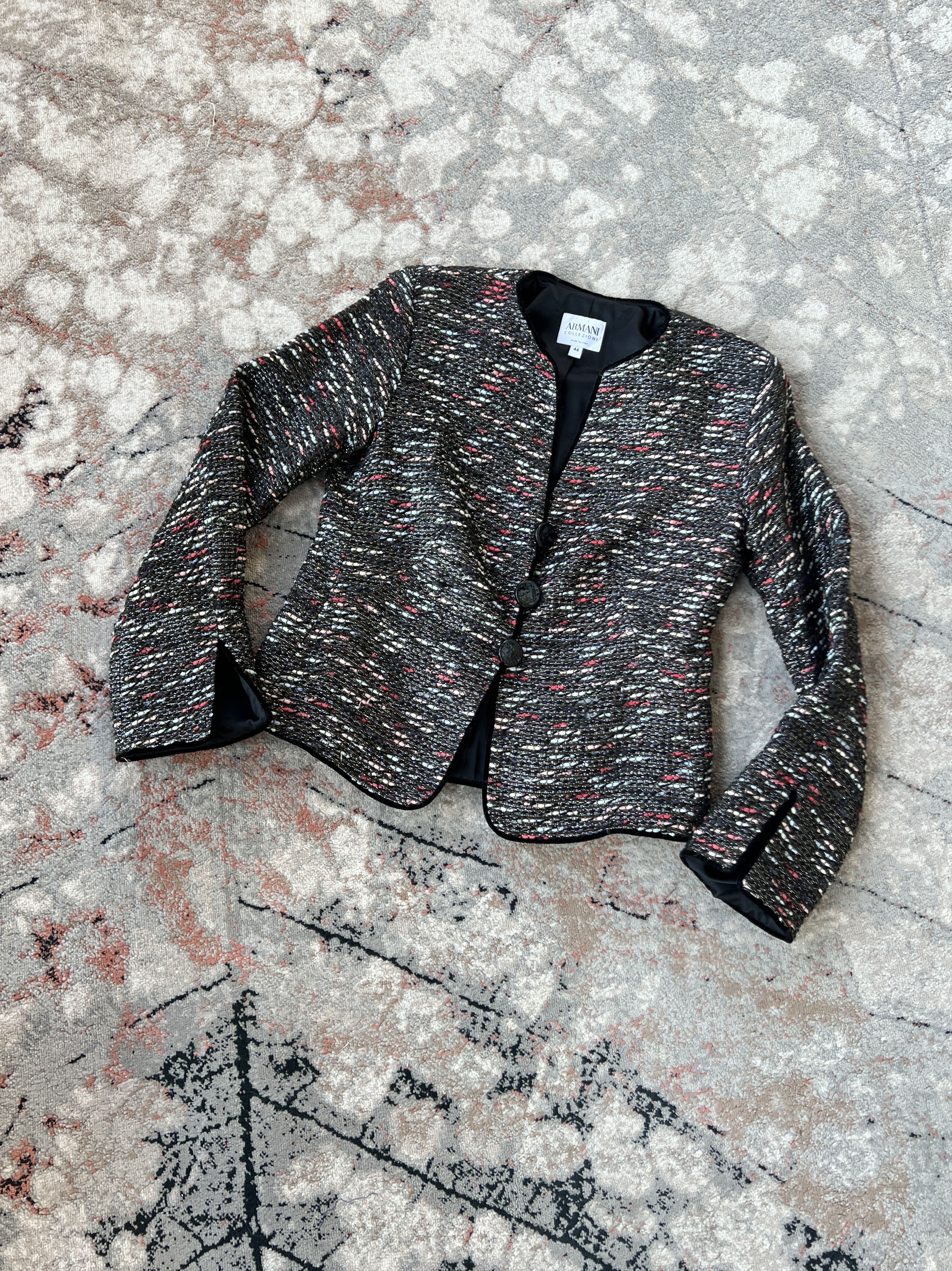 Armani Collezioni Armani Collezioni Blazer Size M / US 6-8 / IT 42-44 - 1 Thumbnail