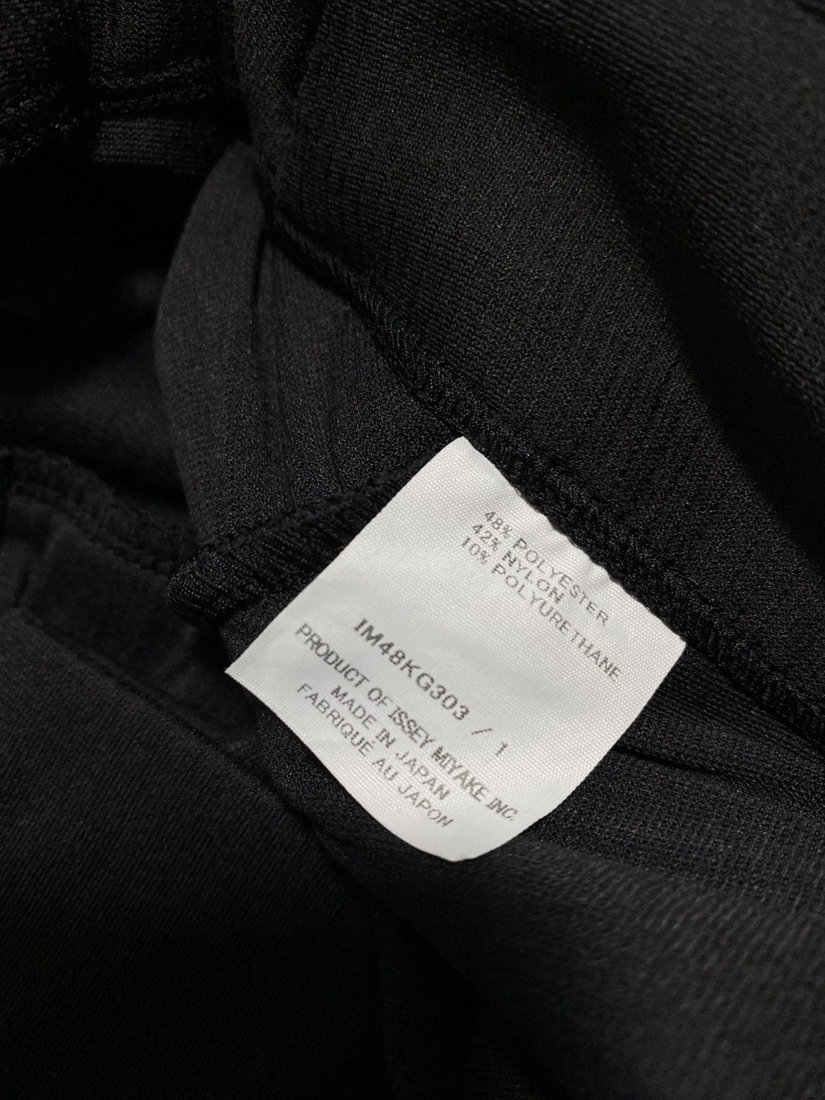 Issey Miyake ISSEY MIYAKE FW14 RTW HORIZONTAL PLEATED MIDI SKIRT Size 32" / US 10 / IT 46 - 5 Thumbnail