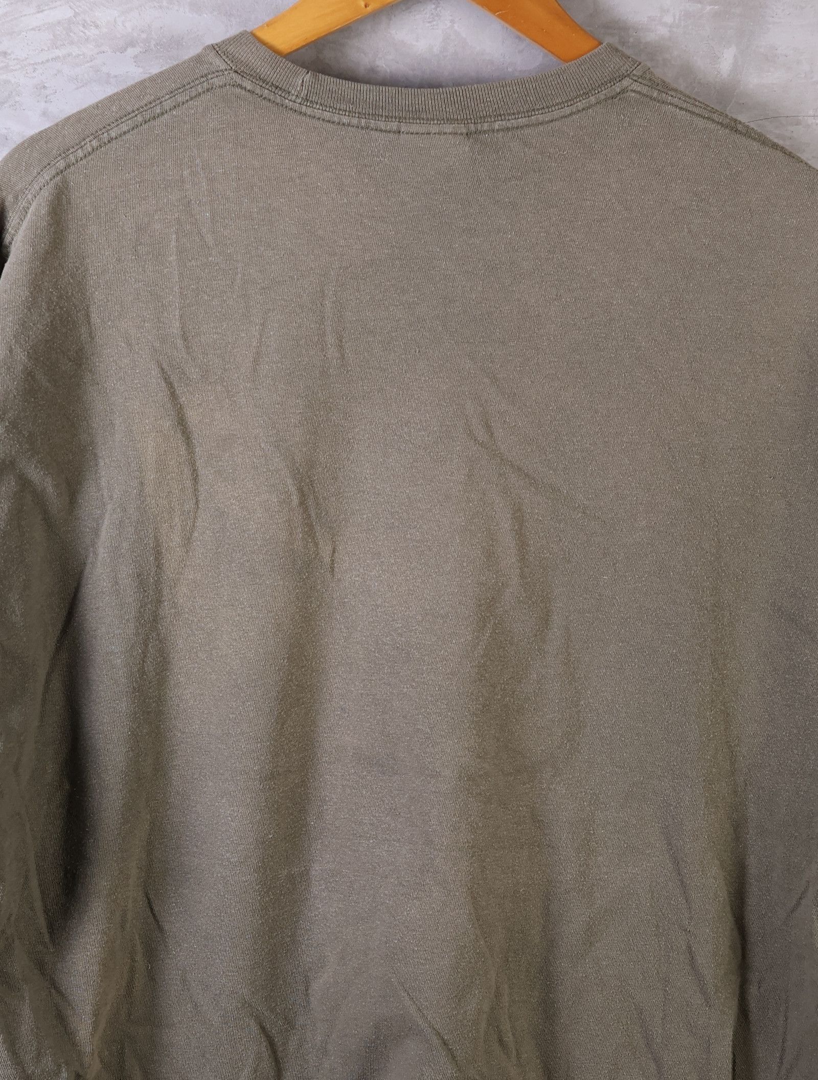 Fox Racing Firefly 'Damage My Calm' Tee XL - Faded Green Sci-Fi Promo Size US XL / EU 56 / 4 - 5 Thumbnail