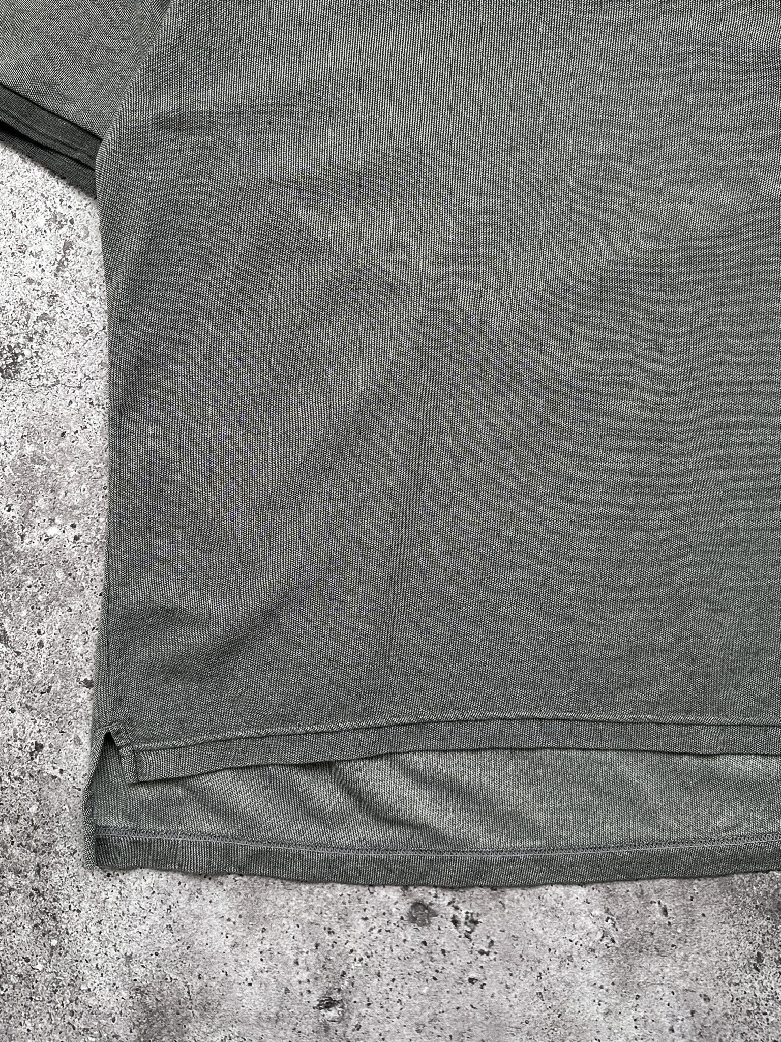 Nike Vintage Nike Court Grey Polo Shirt Size US M / EU 48-50 / 2 - 3 Thumbnail