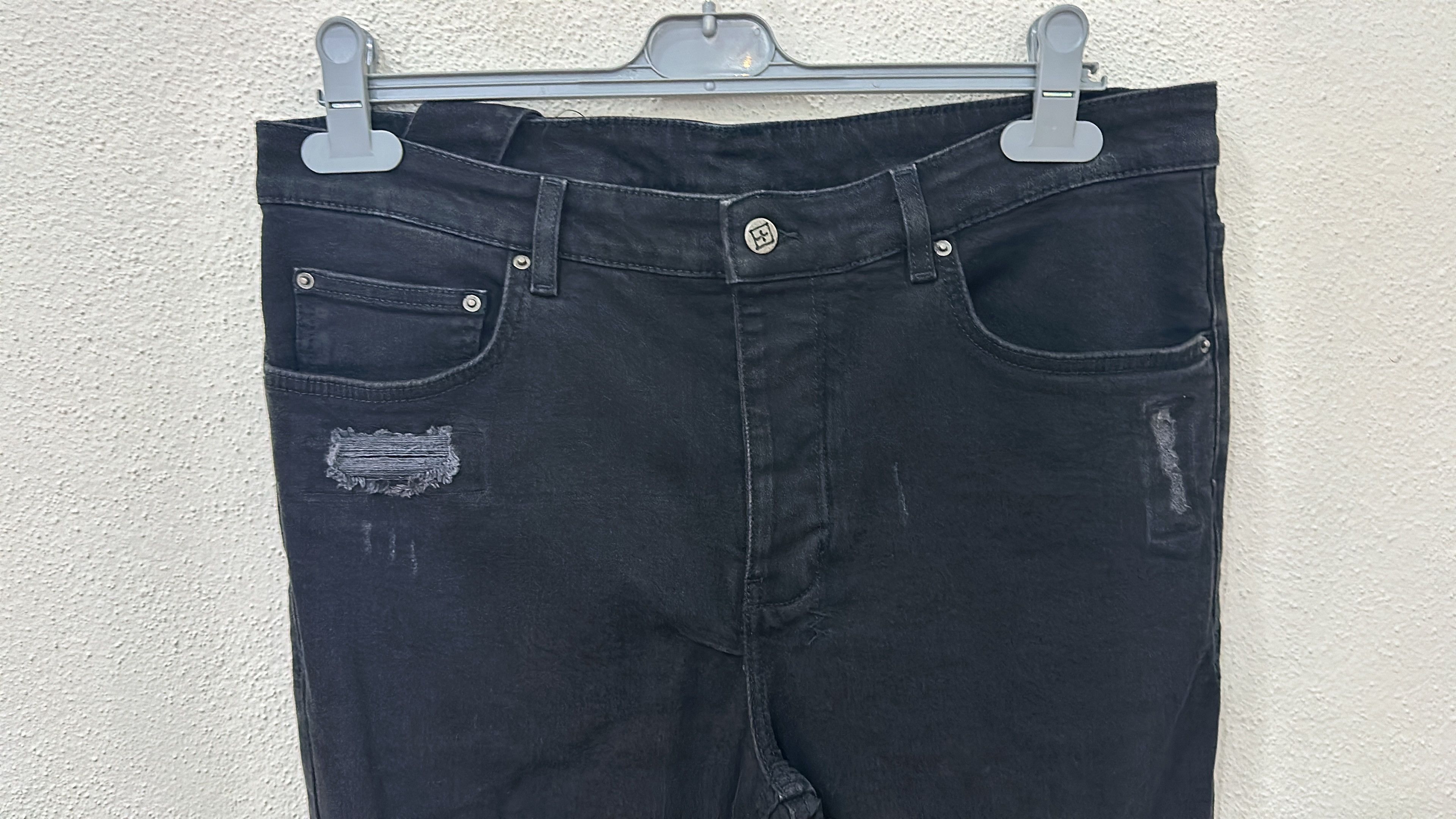 Ksubi Ksubi Black Jean Size 36 Never Worn Size US 36 / EU 52 - 6 Thumbnail