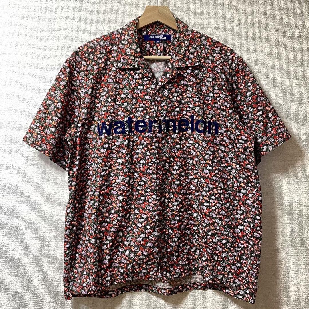 Junya Watanabe SS02 Watermelon Poem 2002 Size US M / EU 48-50 / 2 - 1 Thumbnail