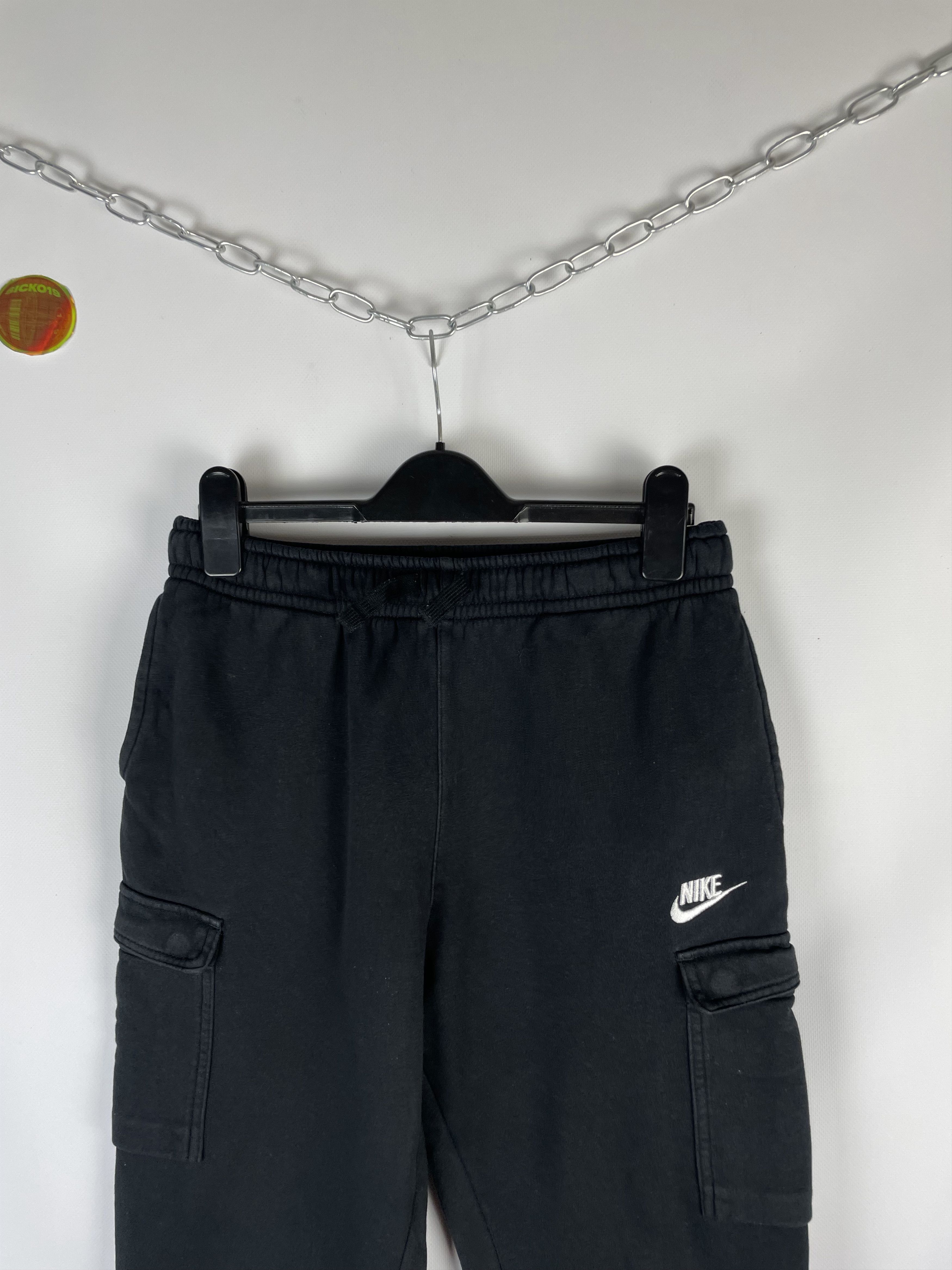 Nike Vintage Nike Cargo Sweatpants Y2k Size US 28 / EU 44 - 3 Thumbnail