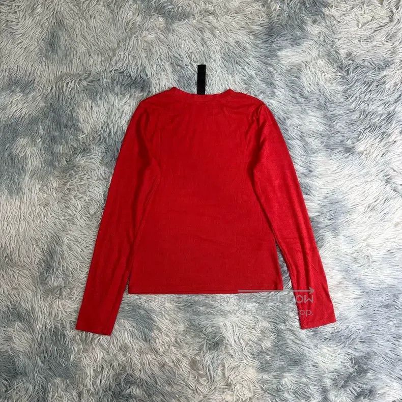 Chrome Hearts CHROME HEARTS Size M Waffle long sleeve Size US M / EU 48-50 / 2 - 2 Thumbnail
