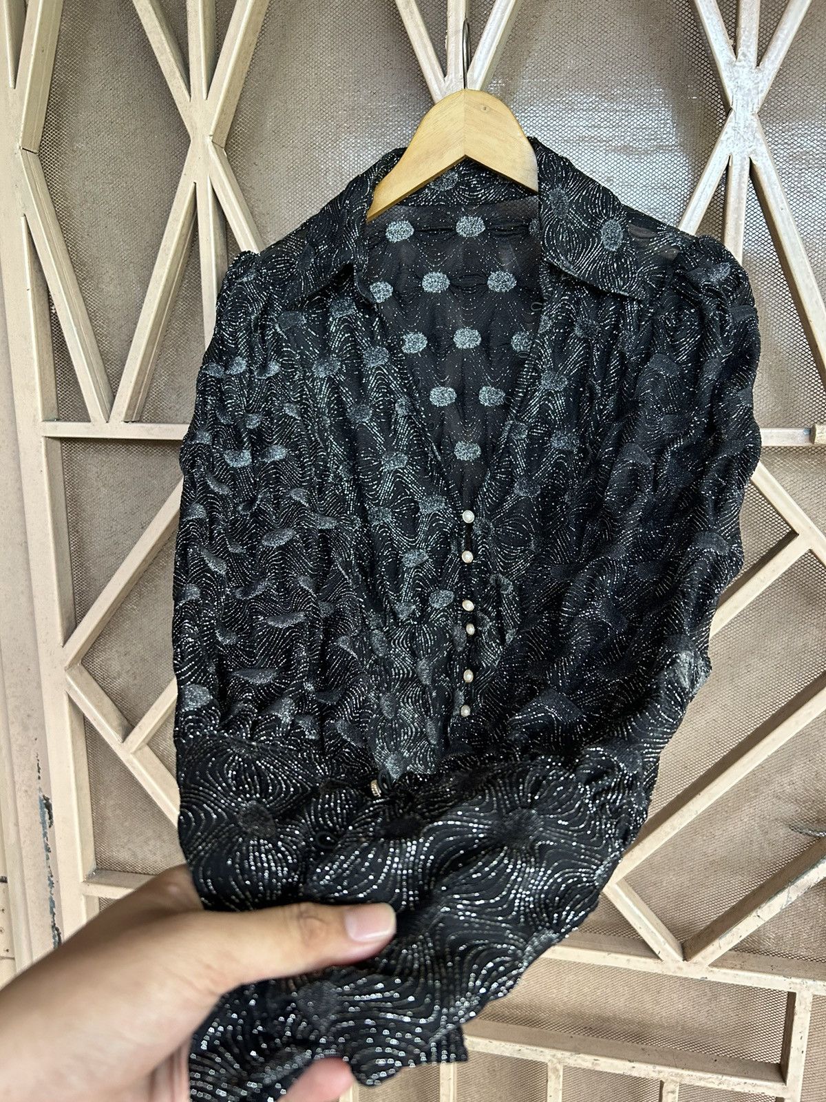 Japanese Brand Japanese cardigan archive isseymiyake styled Size US S / EU 44-46 / 1 - 8 Thumbnail
