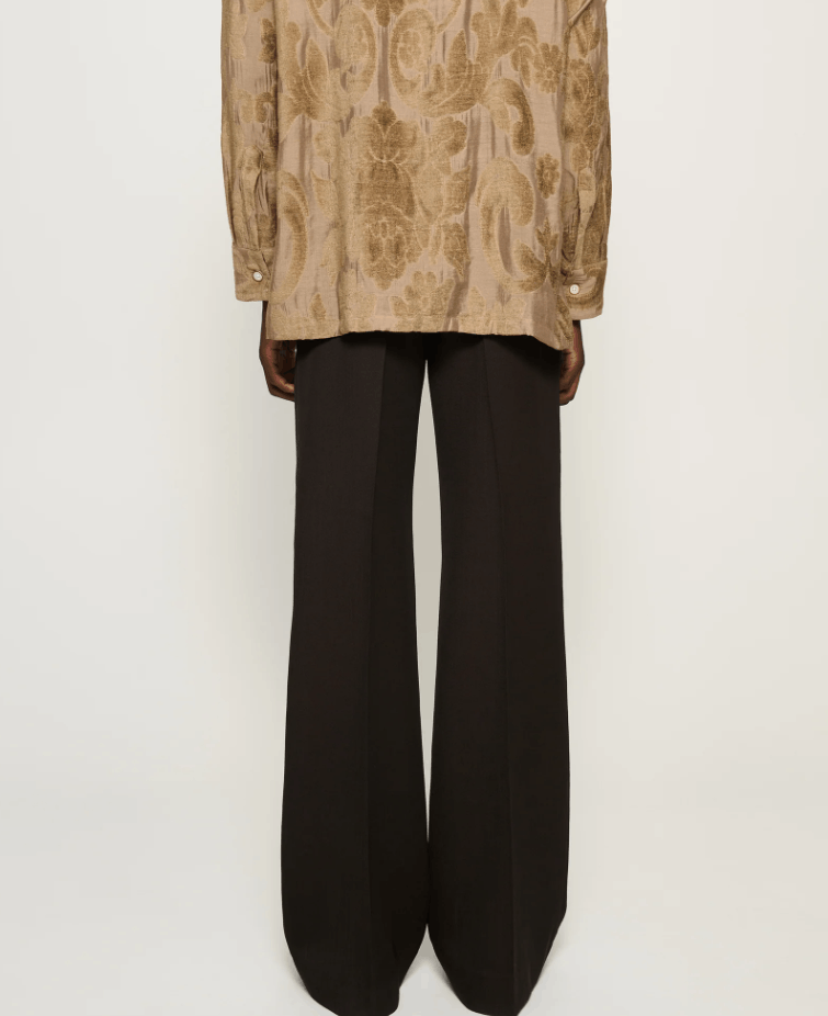 CMMN SWDN BNWT AW25 CMMN SWDN OTTAWA WIDE LEG PANTS 46 Size US 30 / EU 46 - 12 Thumbnail
