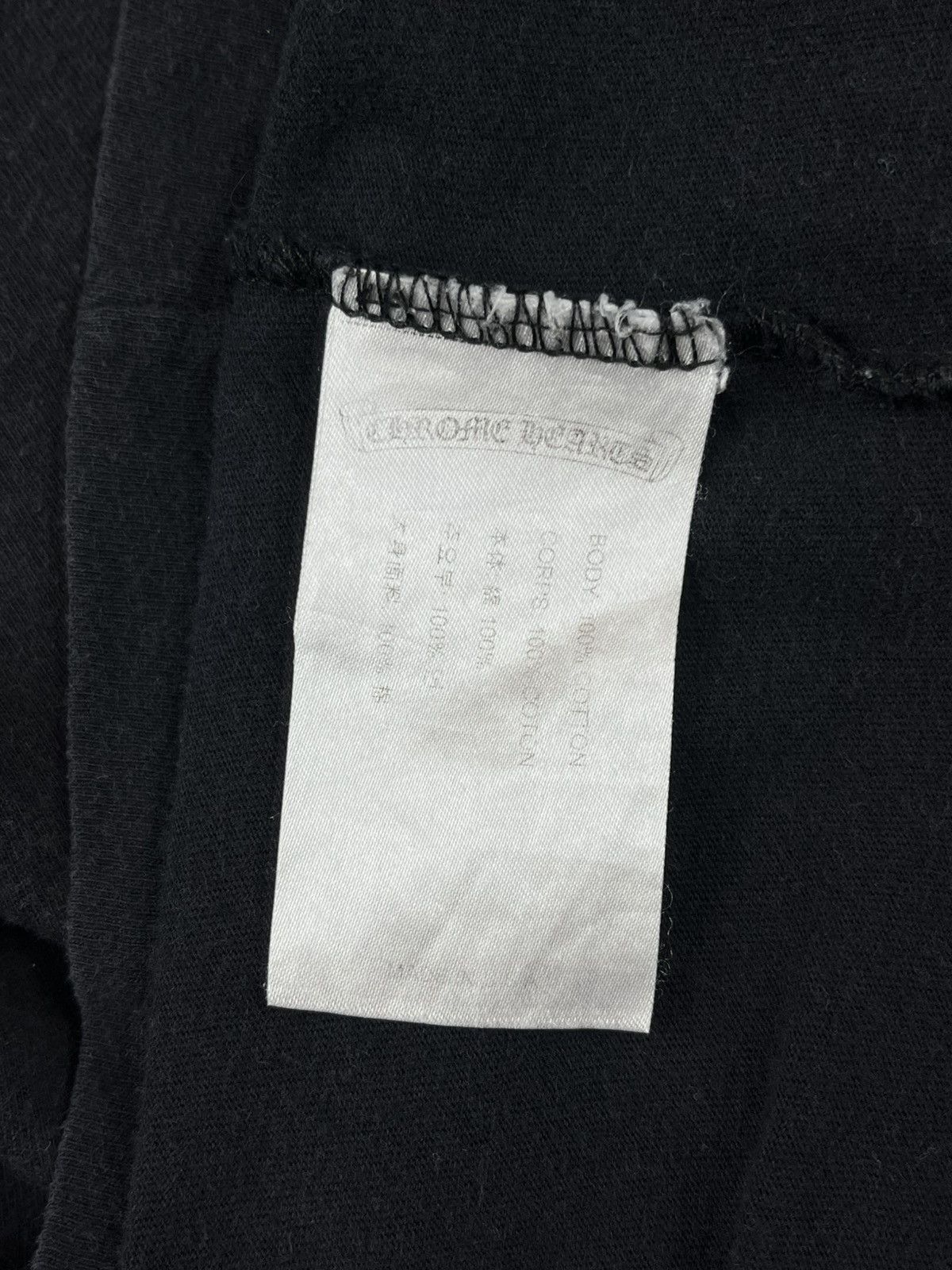 Chrome Hearts Chrome Hearts Made In Hollywood Pink Logo Pocket Tshirt Size US M / EU 48-50 / 2 - 10 Thumbnail