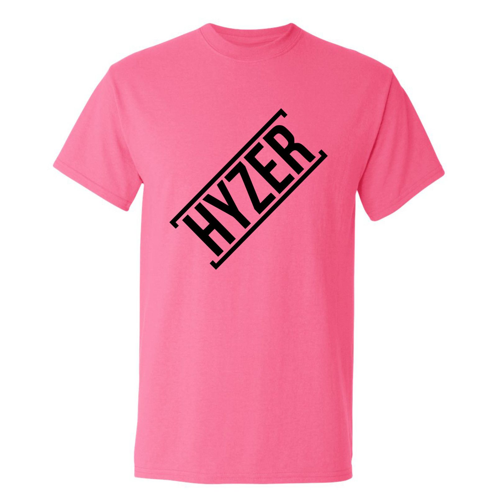 Gildan Disc Golf T Shirt Discgolf HYZER Discgolfer Shirt Size US L / EU 52-54 / 3 - 14 Thumbnail