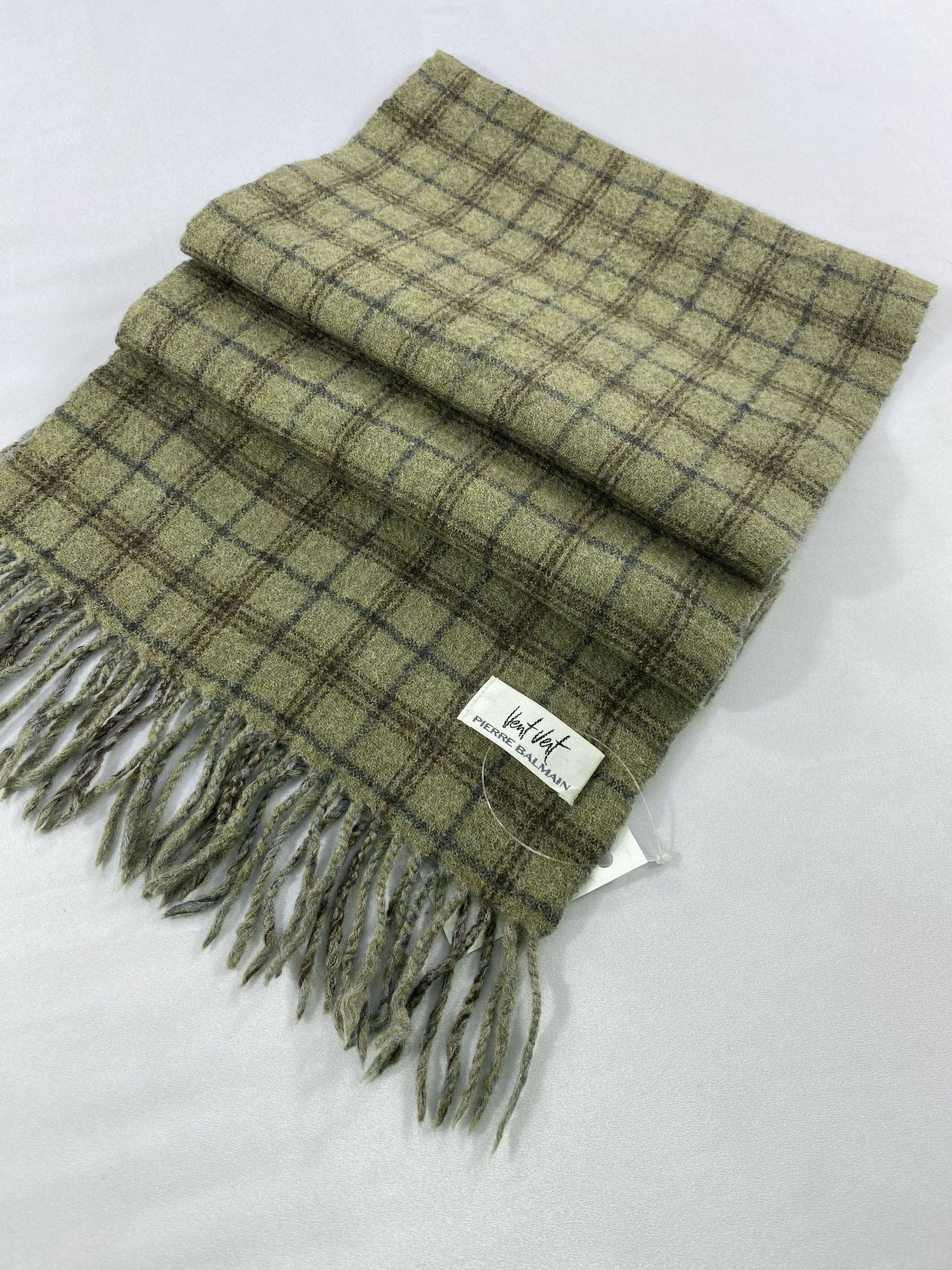 Pierre Balmain Pierre Balmain Scarf / Muffler / Neckwear Size ONE SIZE - 6 Thumbnail