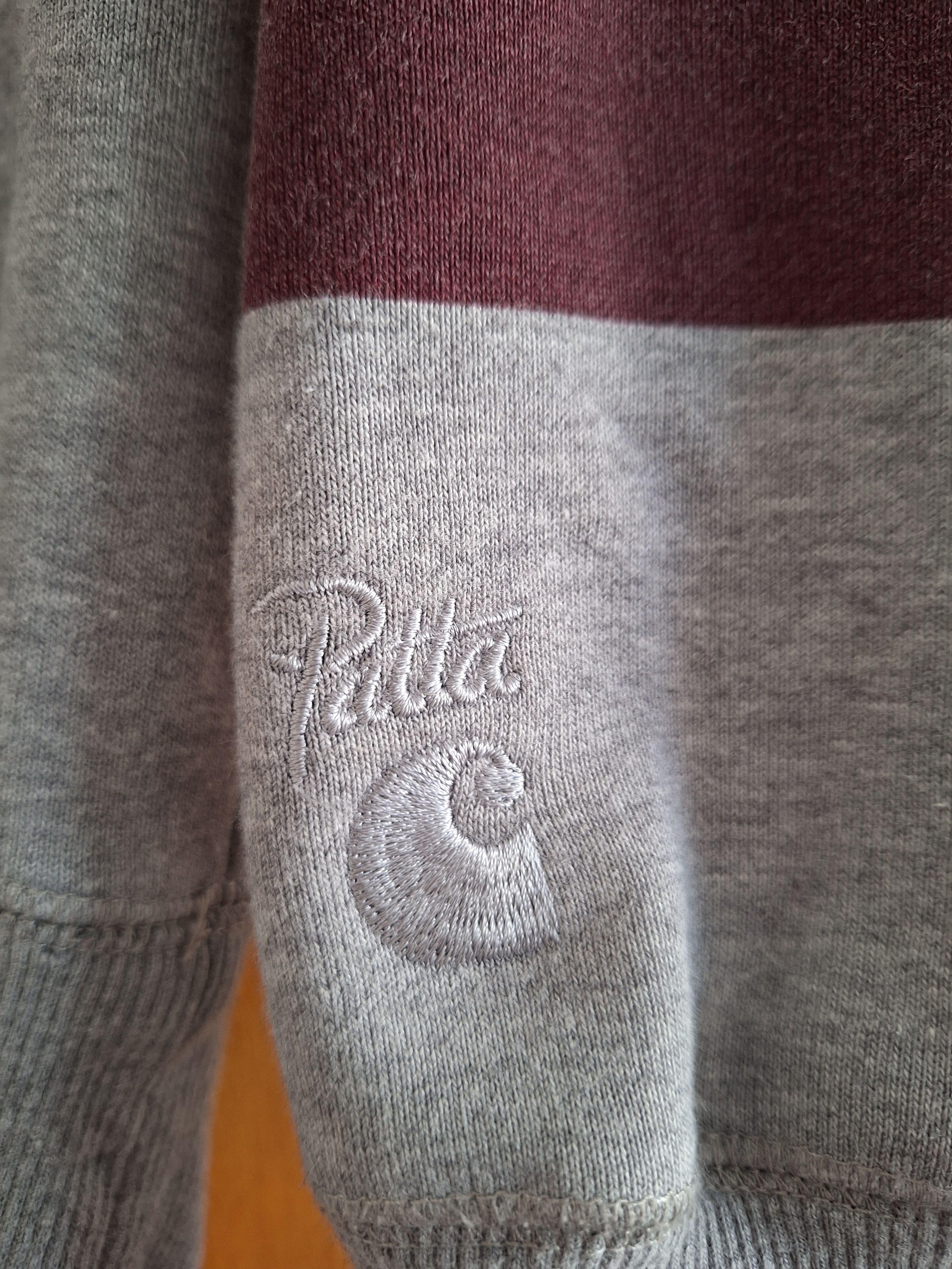 Carhartt Carhartt x Patta /Patta Chase Sweat/ Size US S / EU 44-46 / 1 - 9 Thumbnail