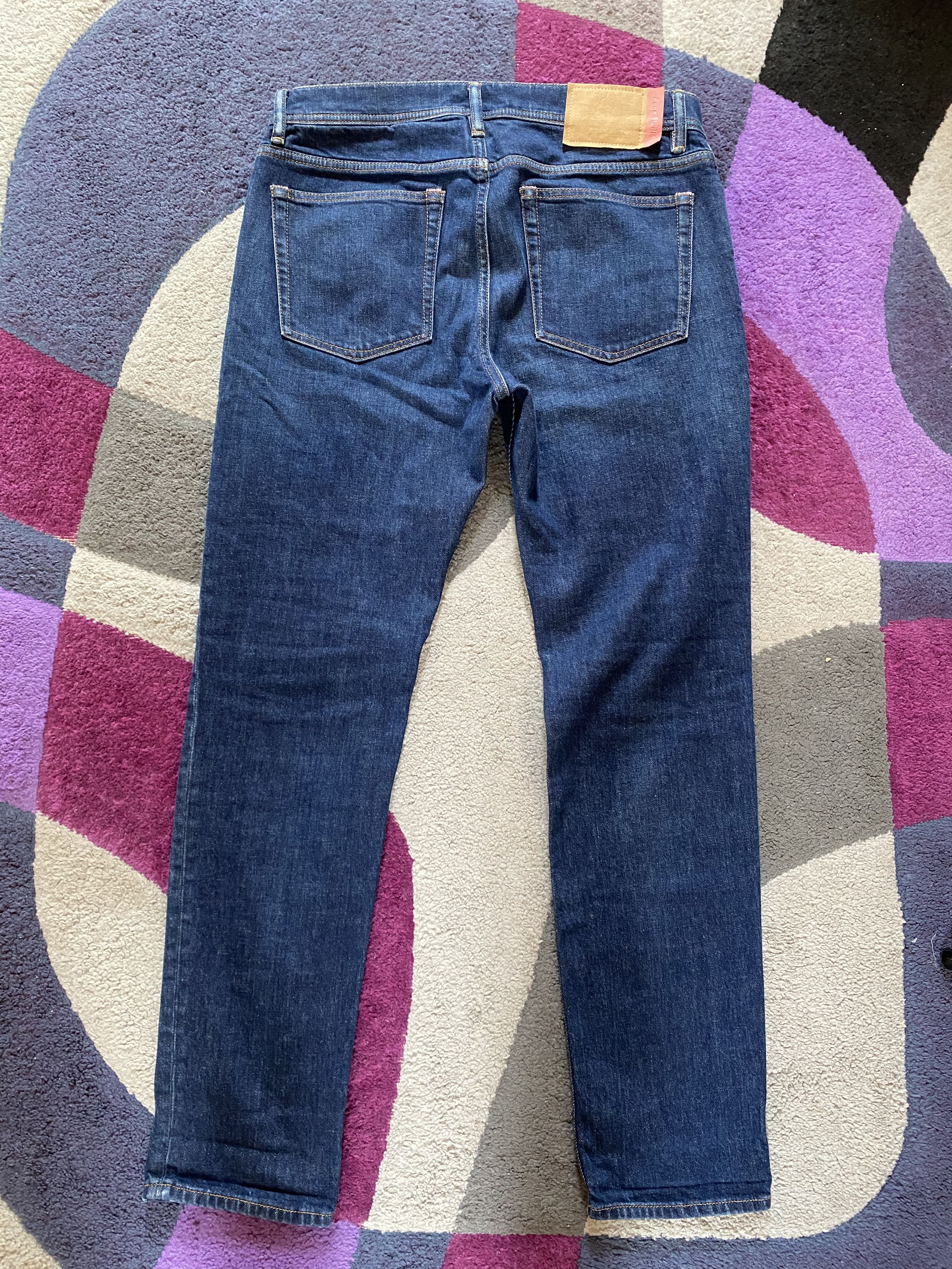 Acne Studios Acne Studios Denim jeans Size US 33 - 6 Thumbnail