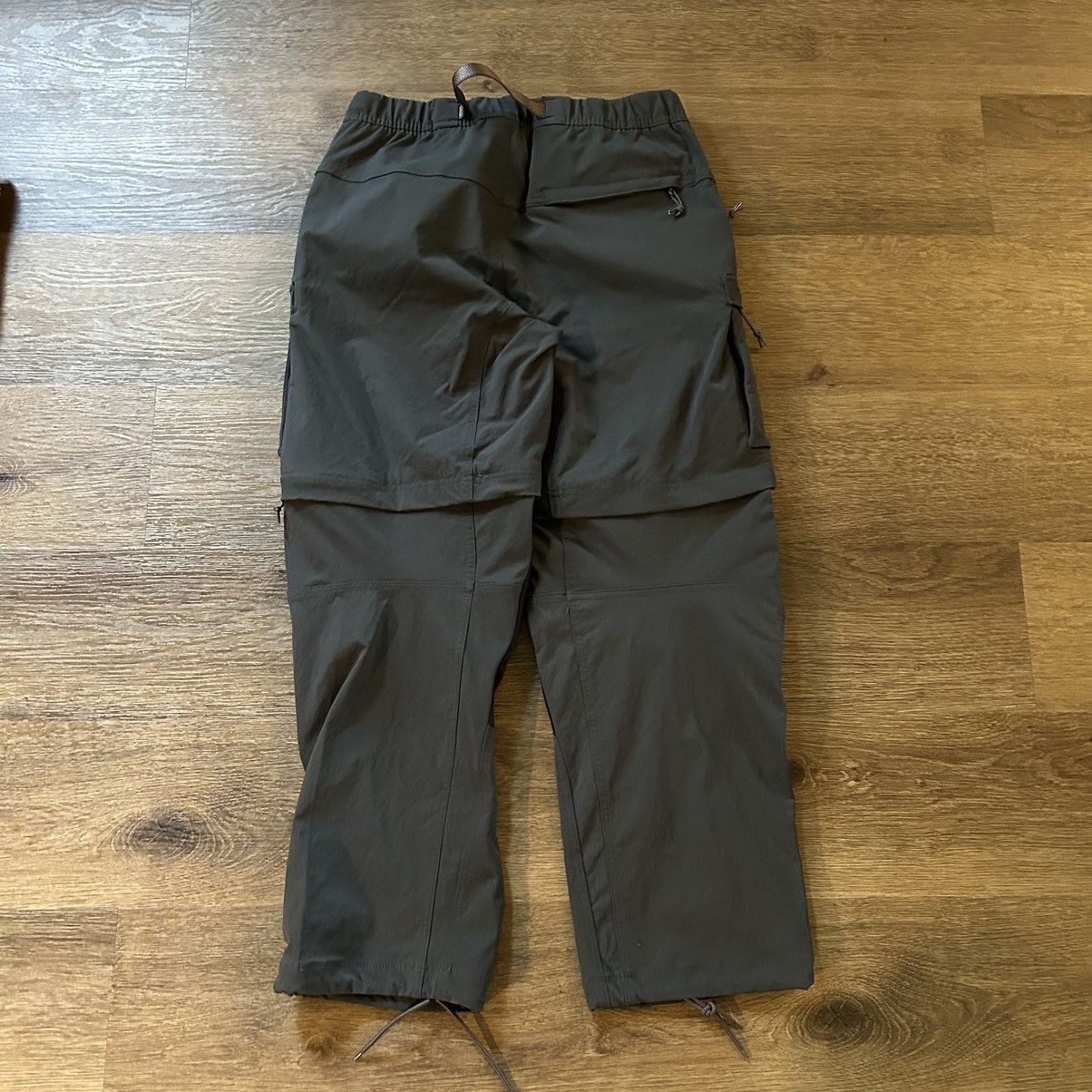 Nike ACG Nike ACG Black Tactical Zip Away Pants Size US 28 / EU 44 - 7 Thumbnail