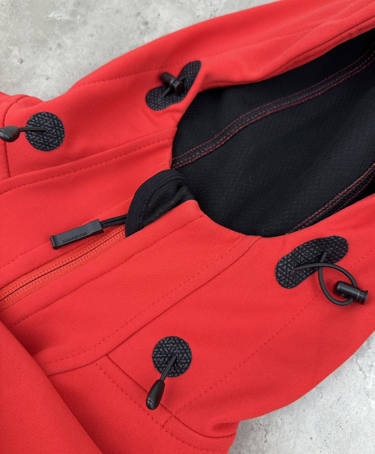 Mammut Mammut Windstopper Softshell Jacket Women’s Hooded Hiking Size US S / EU 44-46 / 1 - 9 Thumbnail