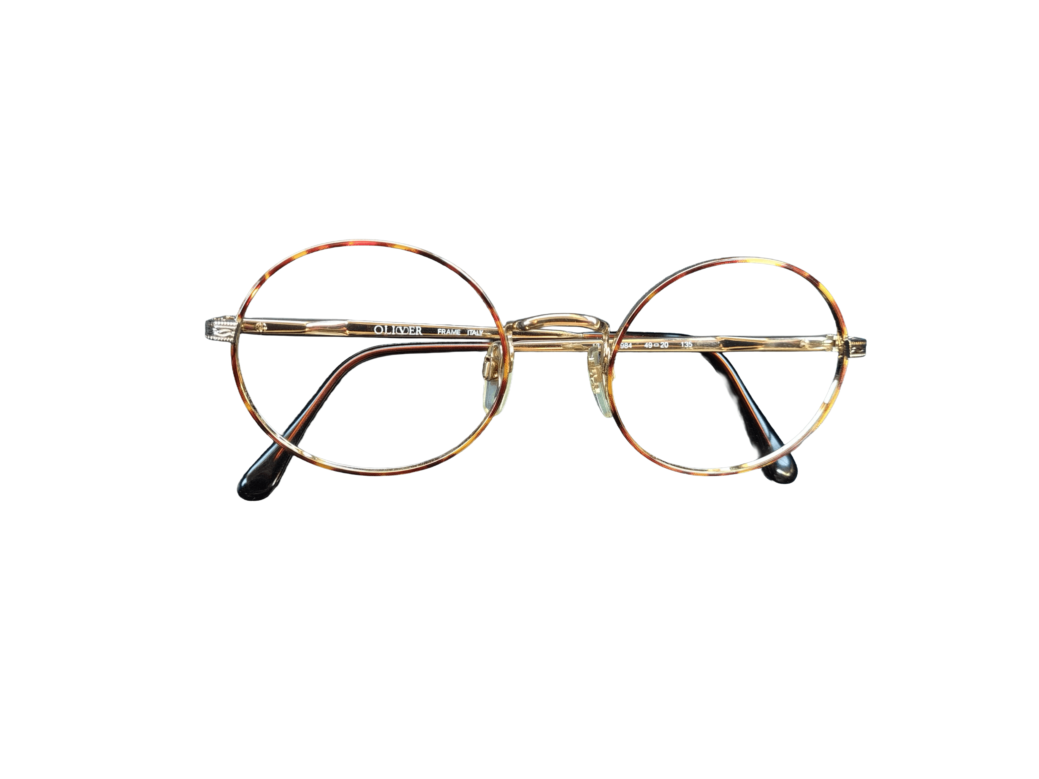 Valentino Vintage Oliver Eyeglass Frames Size ONE SIZE - 2 Thumbnail