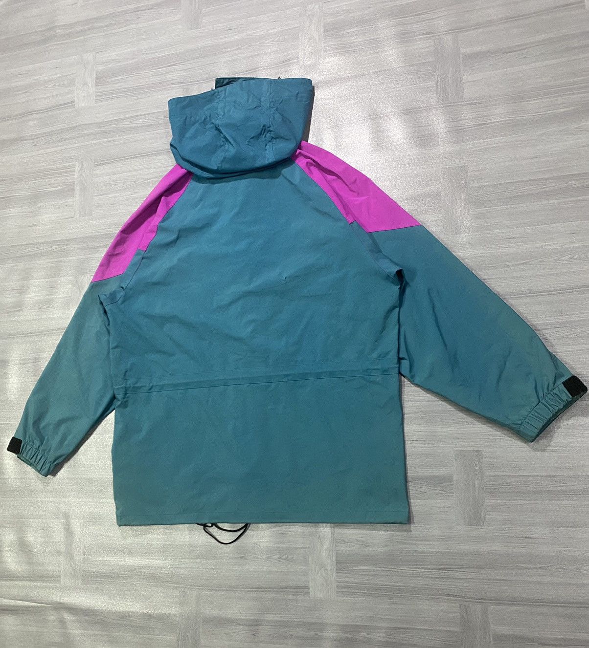 BLACKYAK Vintage BlackYak Gore-Tex Muticolour Jacket Size US XL / EU 56 / 4 - 19 Thumbnail