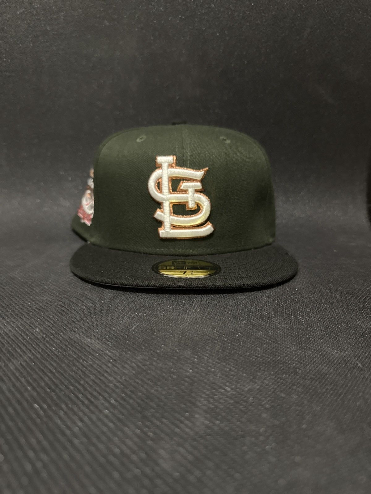 New Era New era St.Louis Cardinals 7 3/8 Size ONE SIZE - 1 Thumbnail