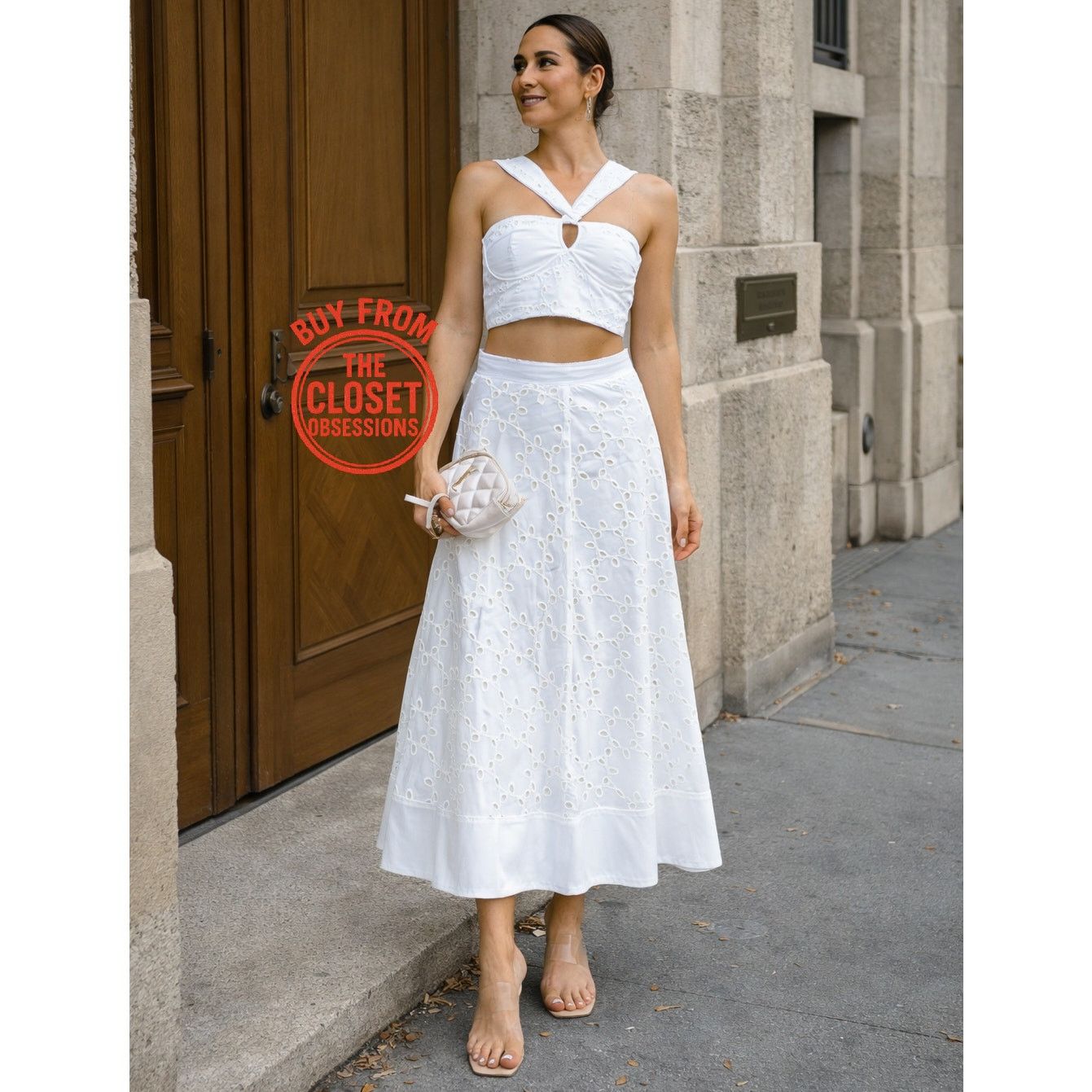 sachin and babi light blue dress Women > Dresses | Zara White Embellished T-Shirt Dress main image 1