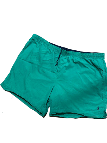 Polo Ralph Lauren Polo Ralph Lauren Sport Y2K Logo Shorts Size XL Size US 36 / EU 52 - 1 Thumbnail