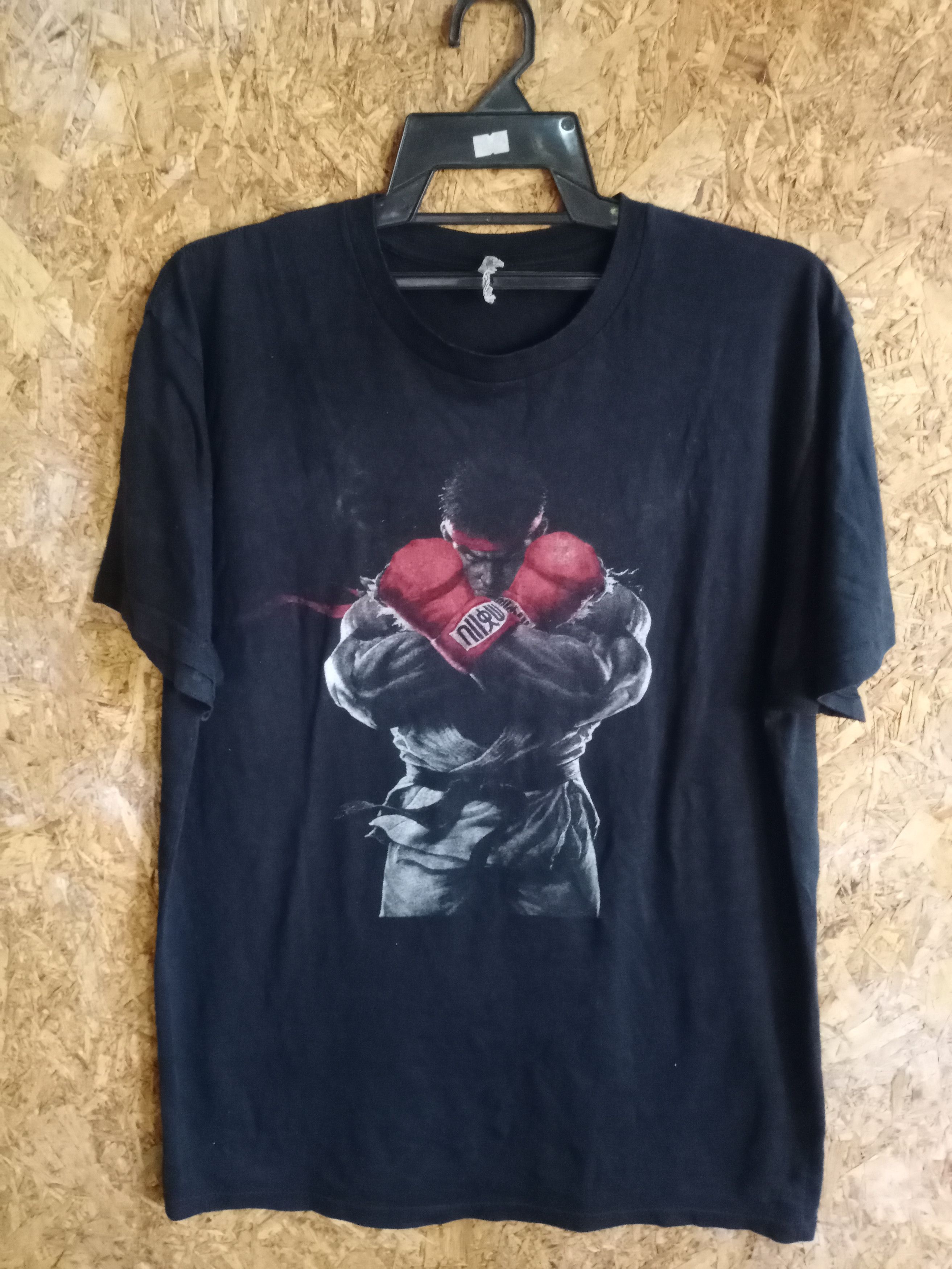 Street Fighter Street fighter ryu Size US L / EU 52-54 / 3 - 1 Thumbnail