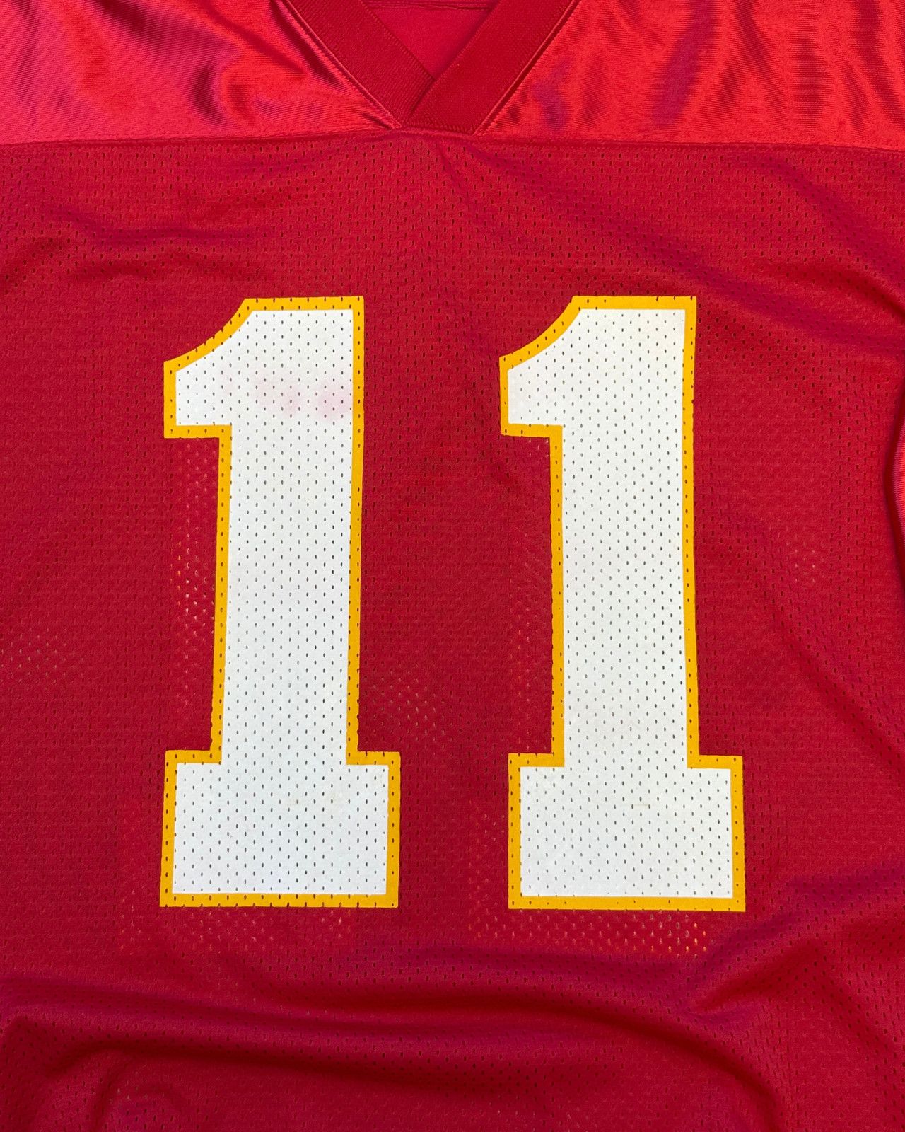NFL × Starter × Vintage Vintage Starter Kansas City Chiefs NFL Grbac Football Jersey Size US XXL / EU 58 / 5 - 4 Thumbnail