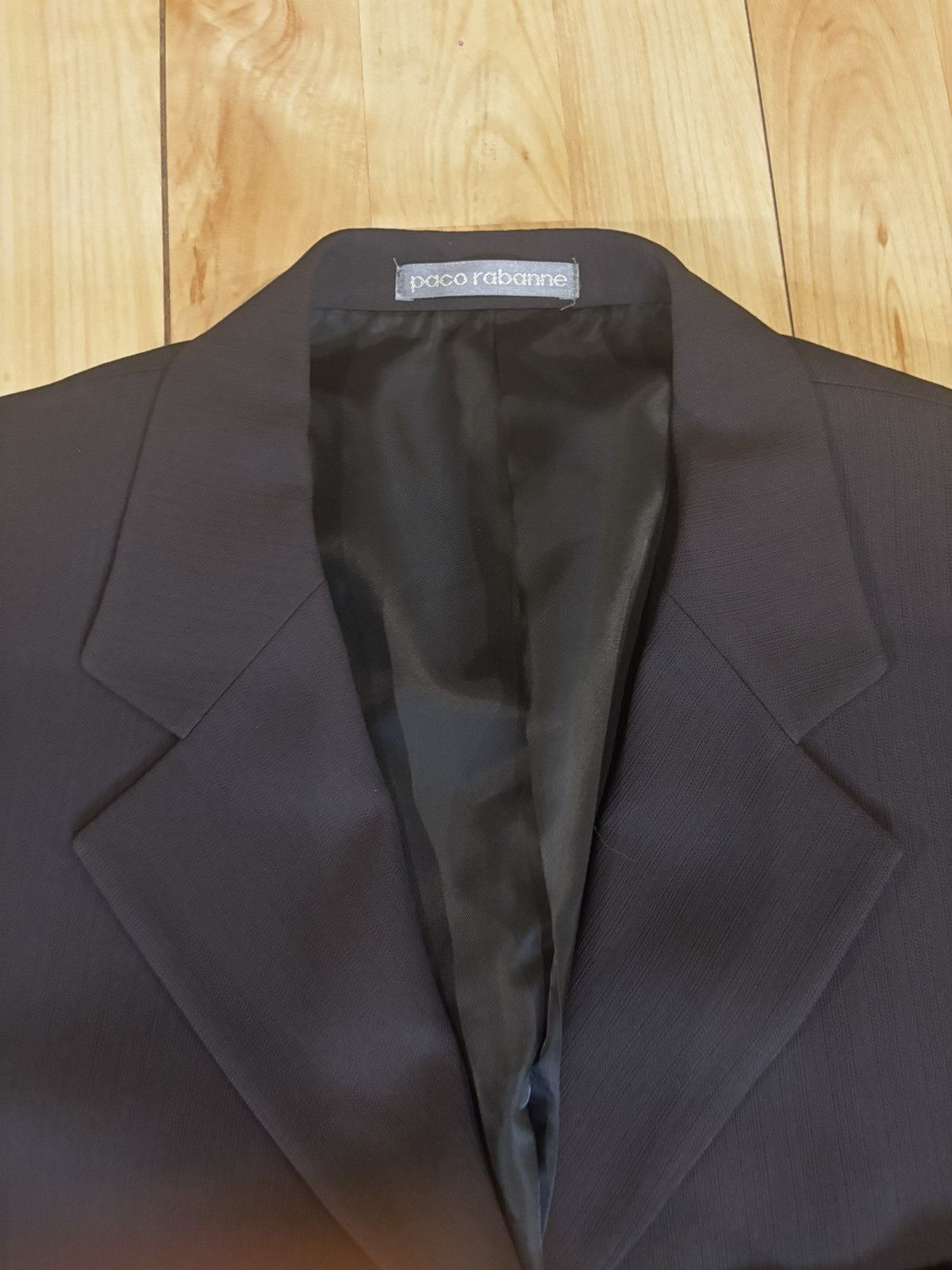 Other Paco rabanne blazer.oj-612 Size 40R - 2 Thumbnail
